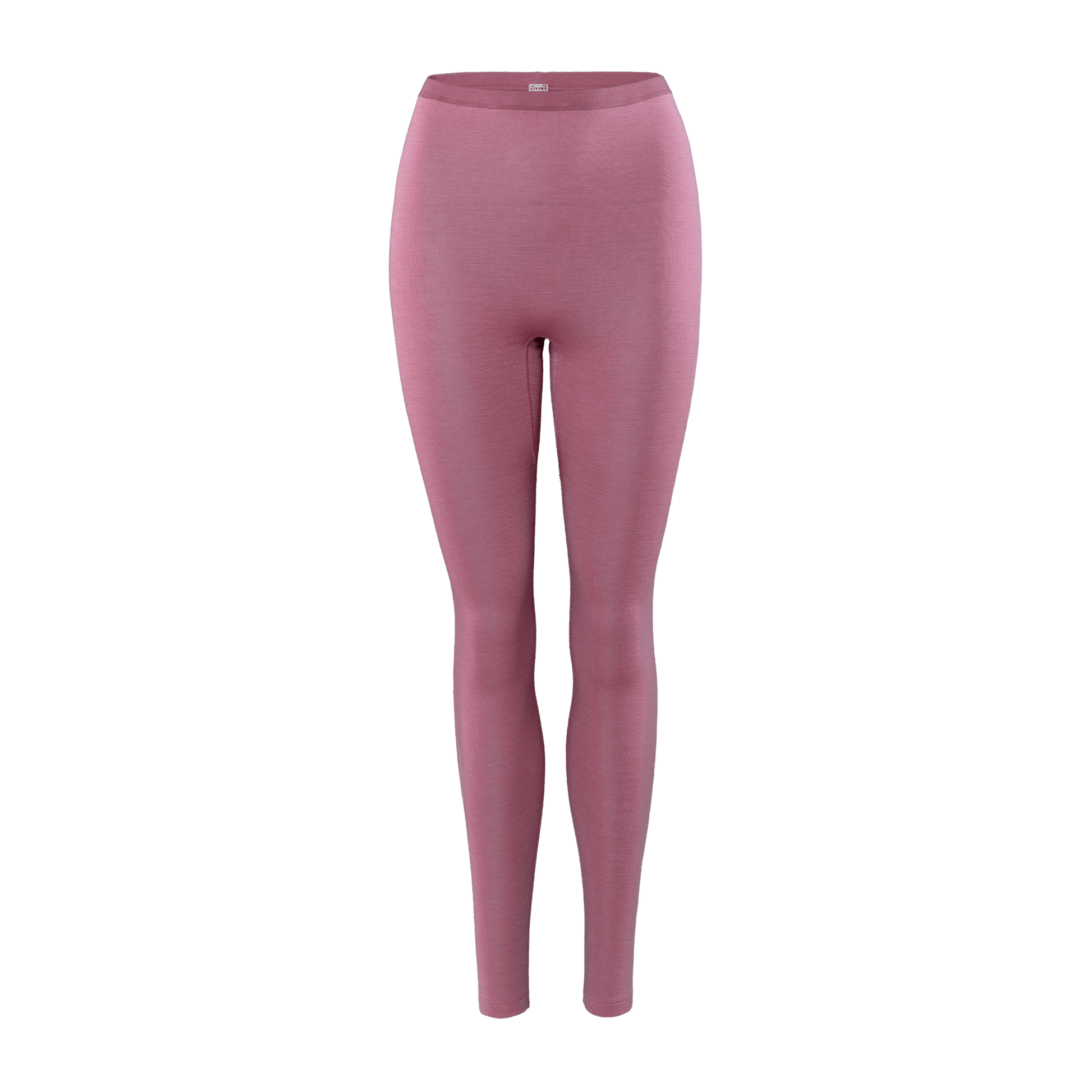 Organic Wool & Silk Leggings: Womens - REGN