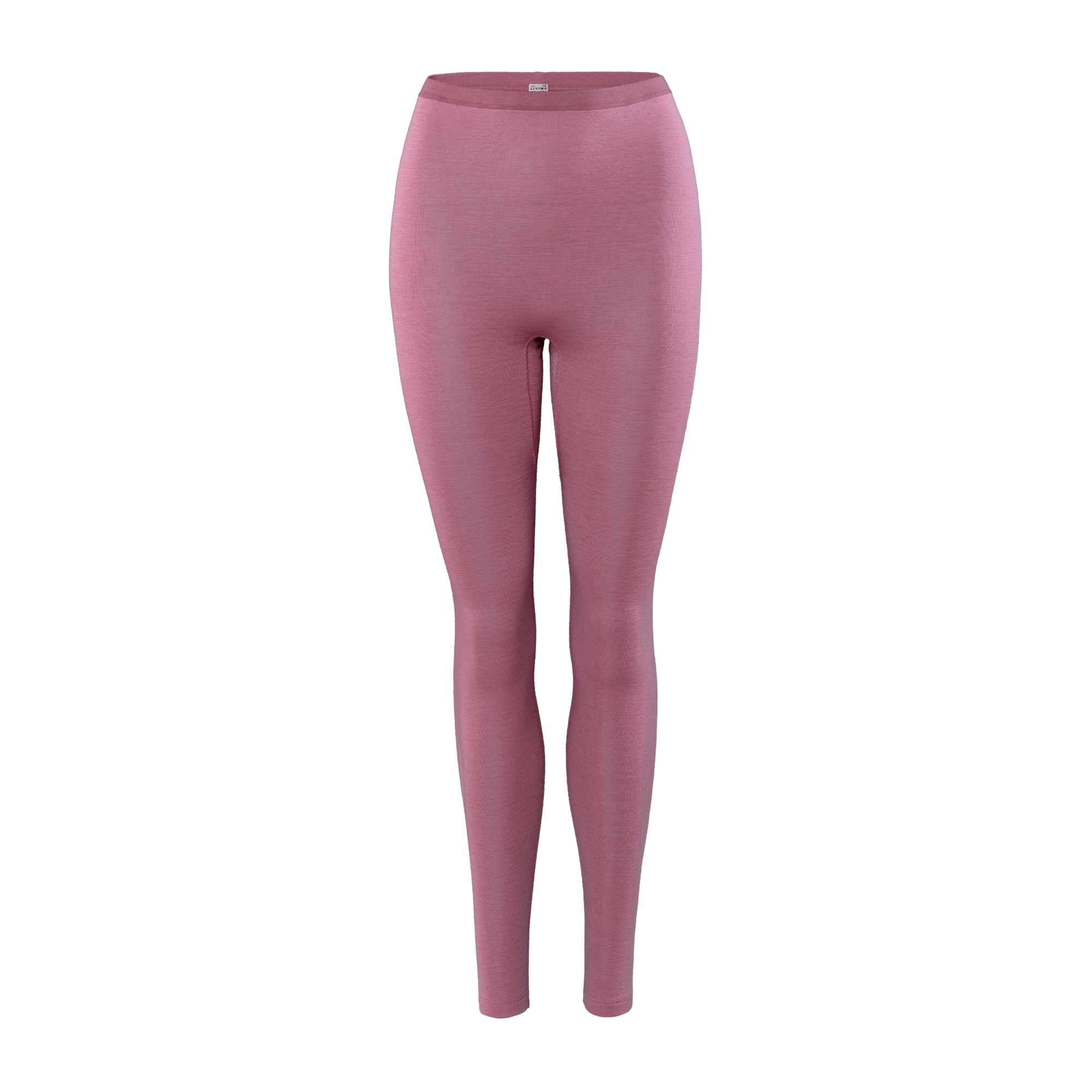 Organic Wool & Silk Leggings: Womens - REGN
