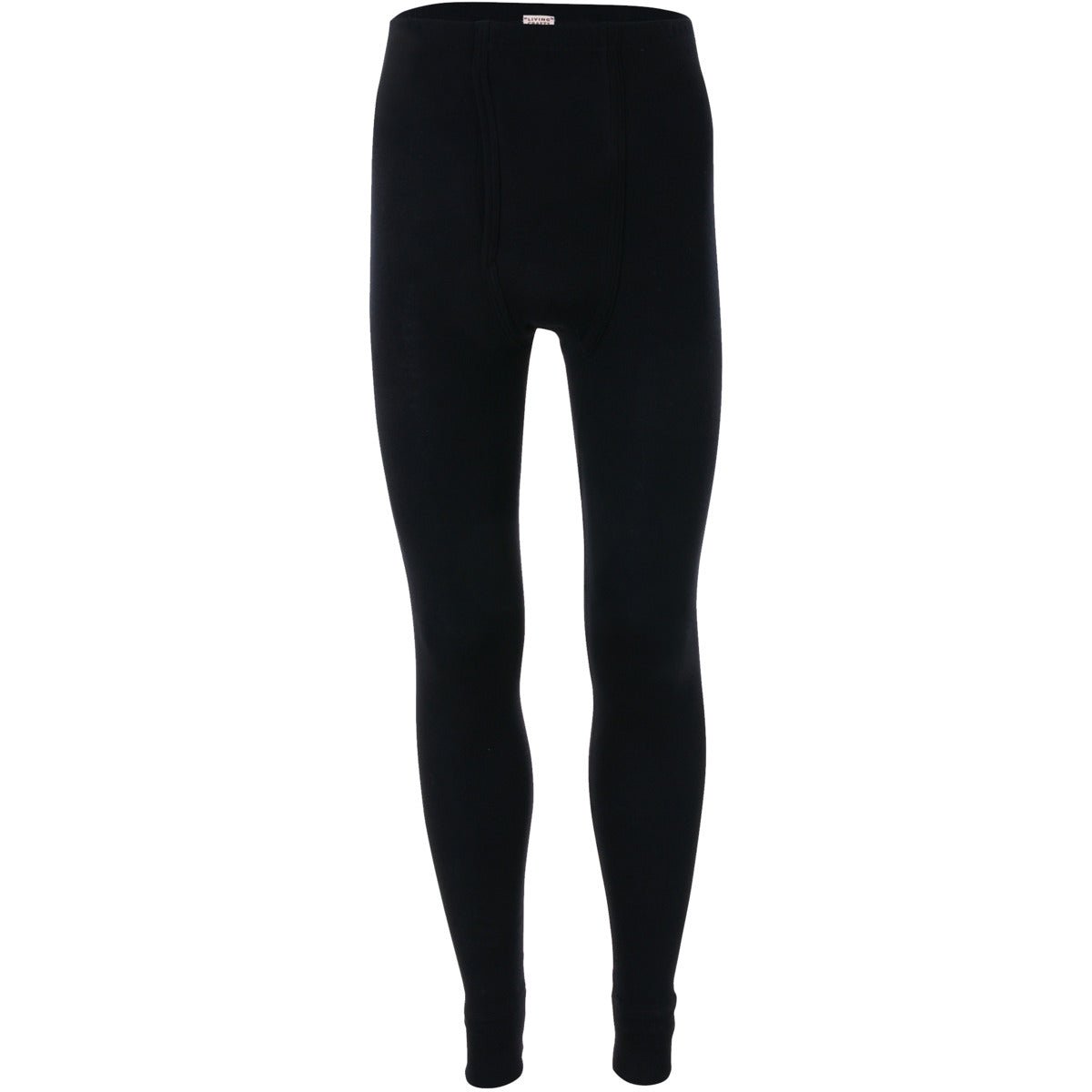 Organic Wool & Silk Long Johns: Mens - REGN