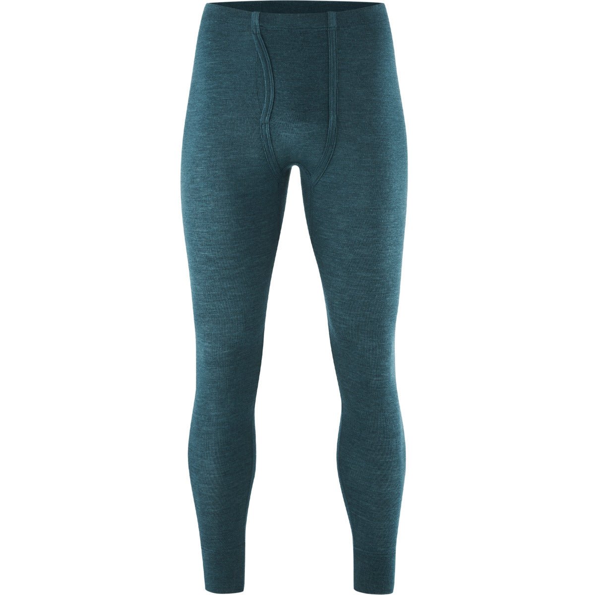 Organic Wool & Silk Long Johns: Mens - REGN