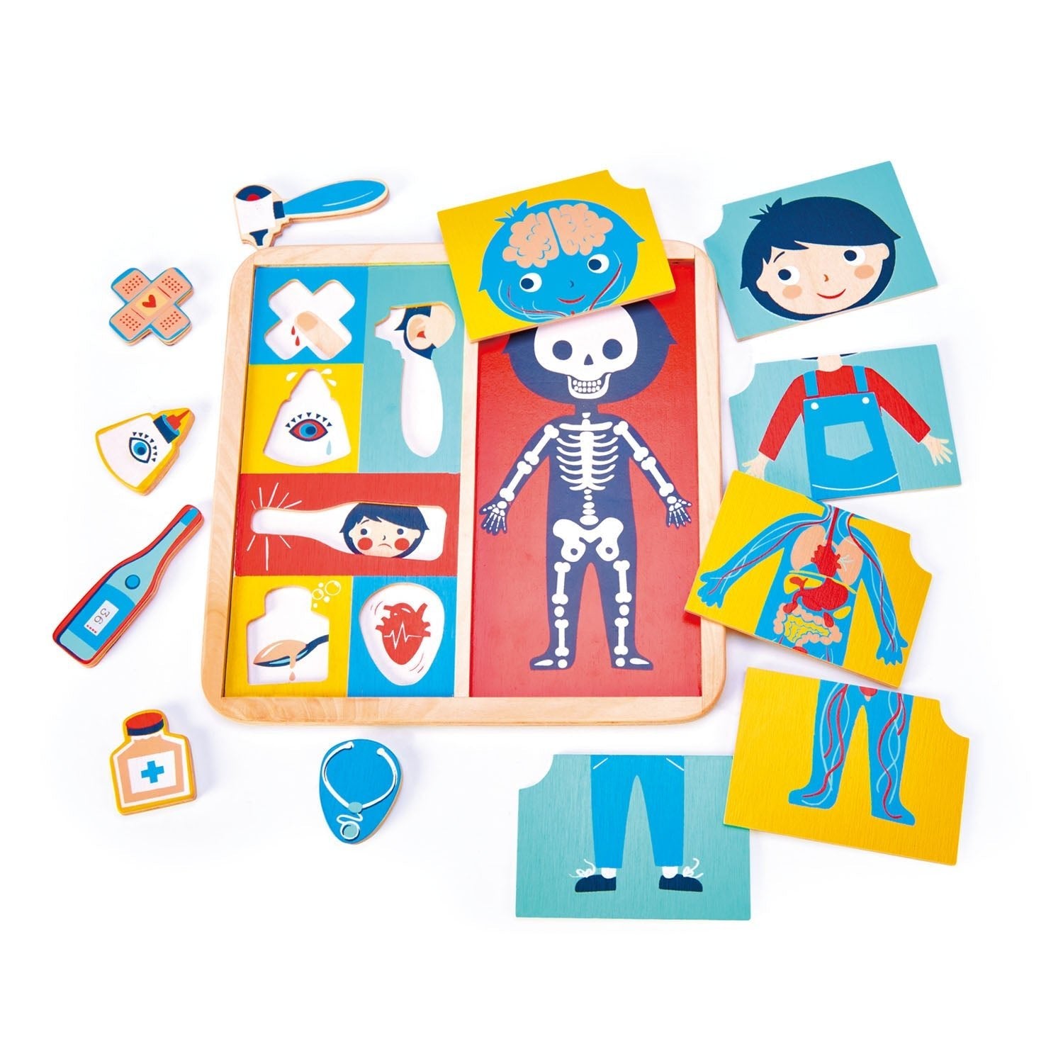 Ouch Puzzle - REGN