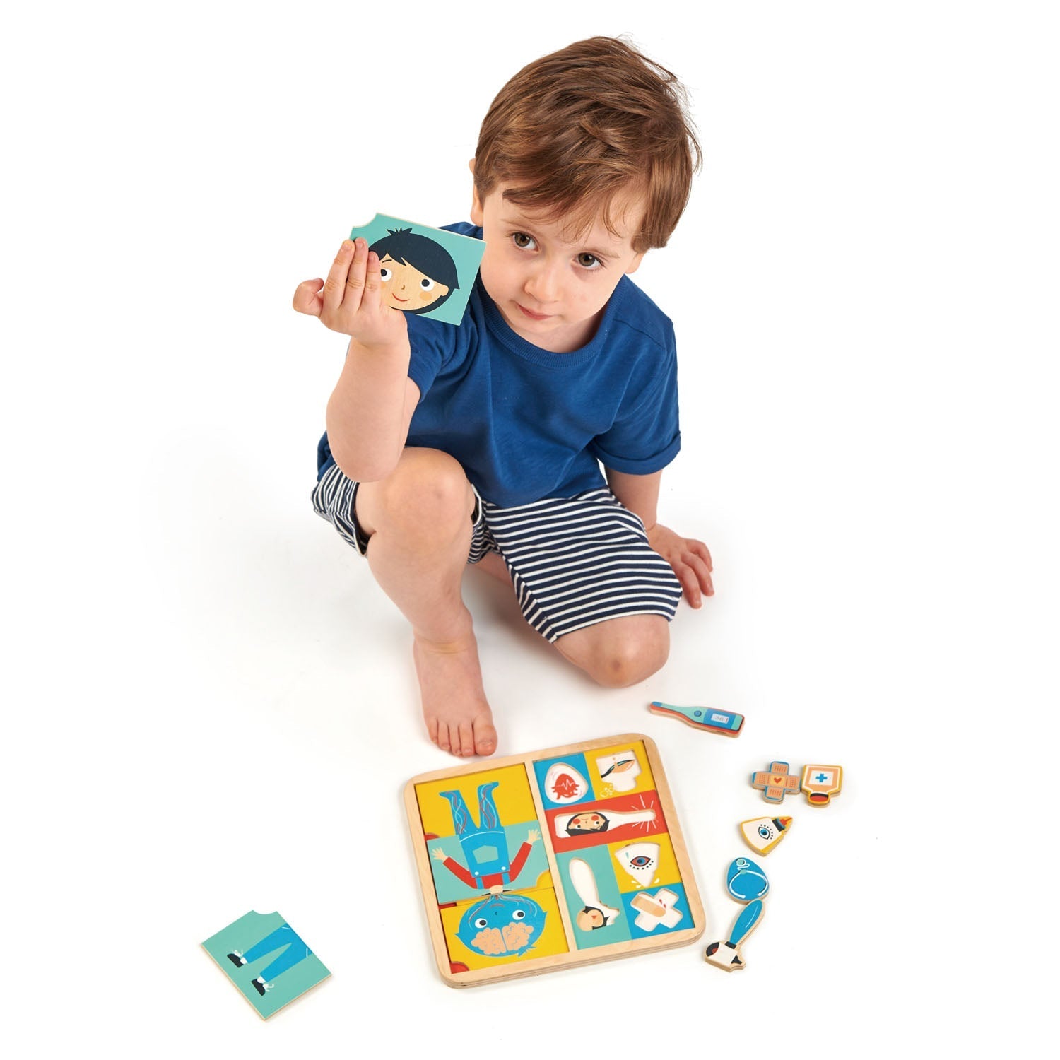 Ouch Puzzle - REGN