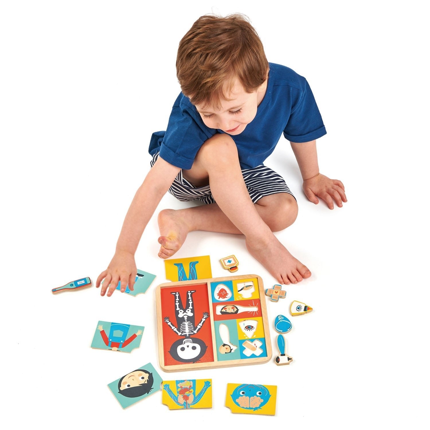 Ouch Puzzle - REGN