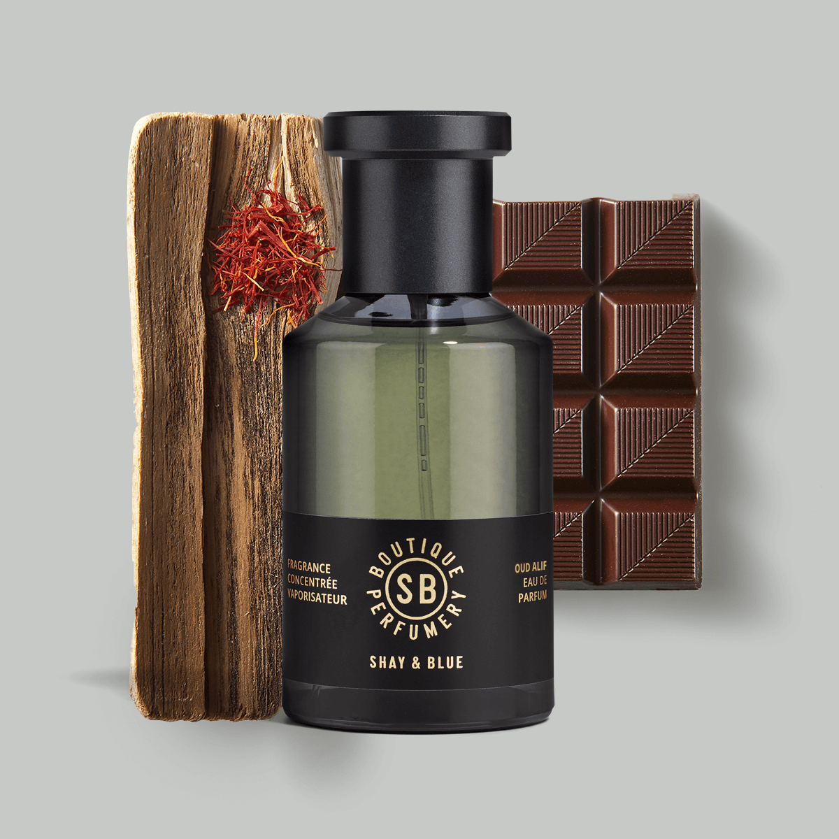 Oud Alif Fragrance Noir 100ml - REGN