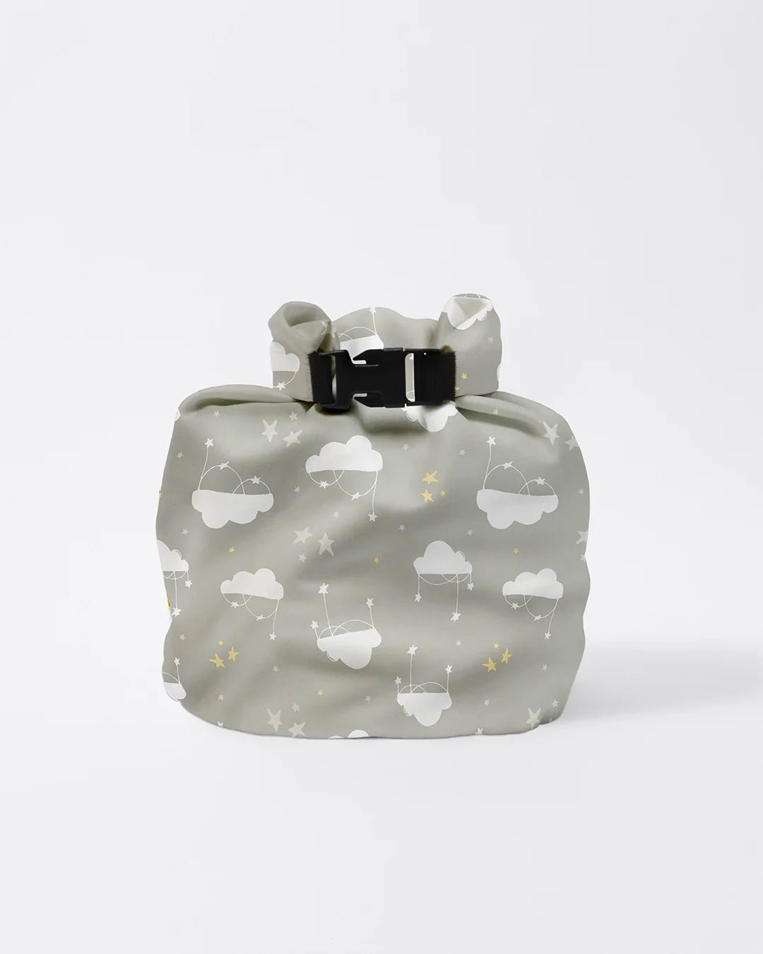 Out & About Wet Nappy Bag in Cloud Nine - REGN