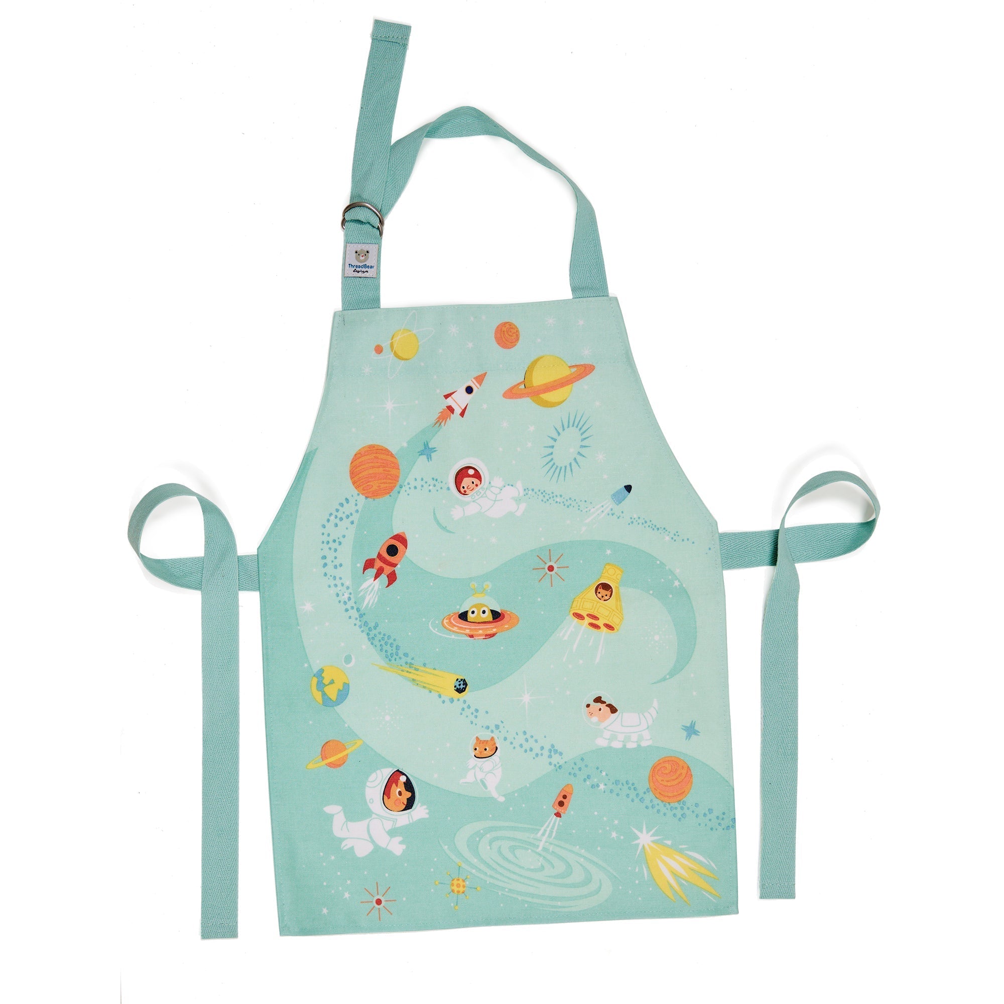 Outer Space Apron - REGN