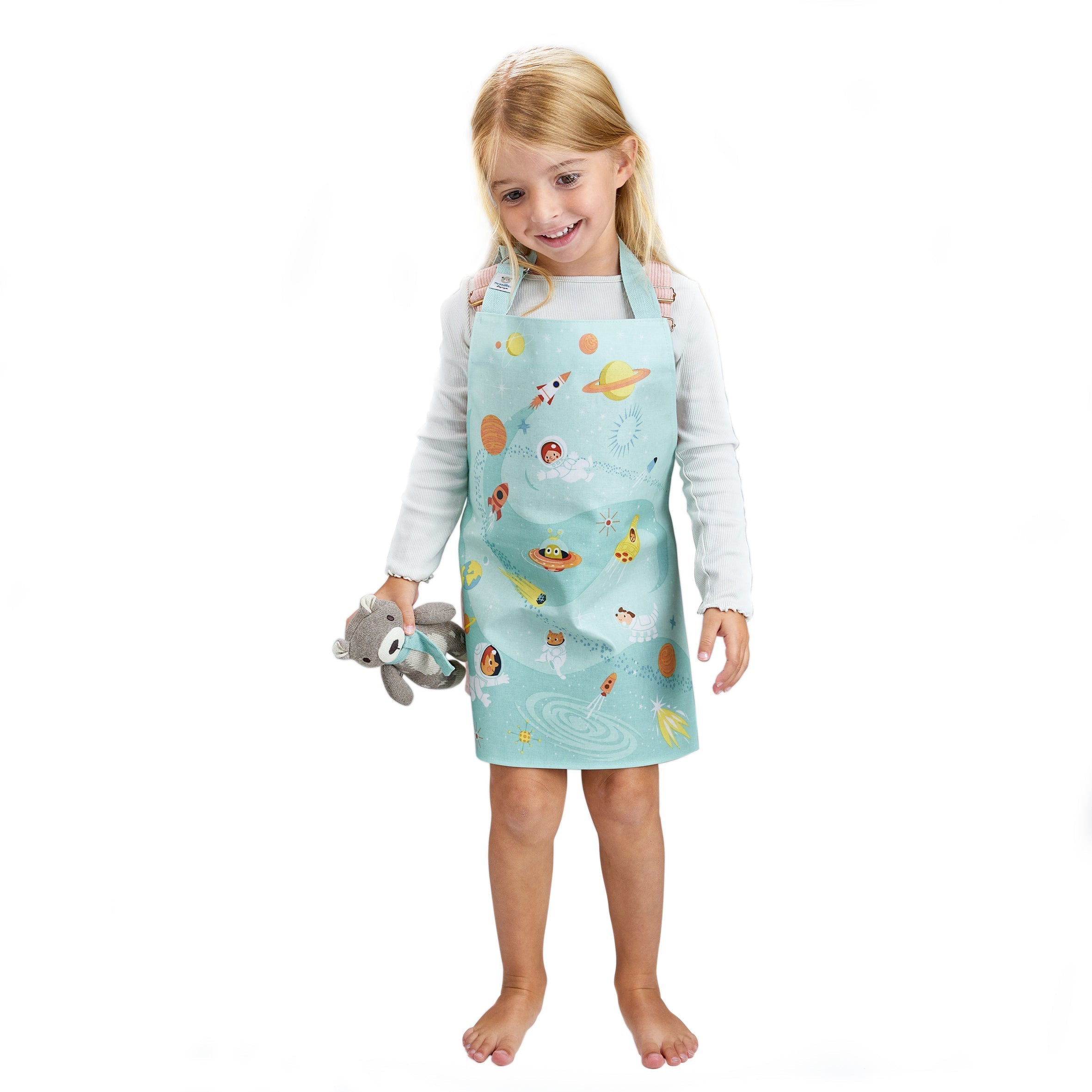 Outer Space Apron - REGN