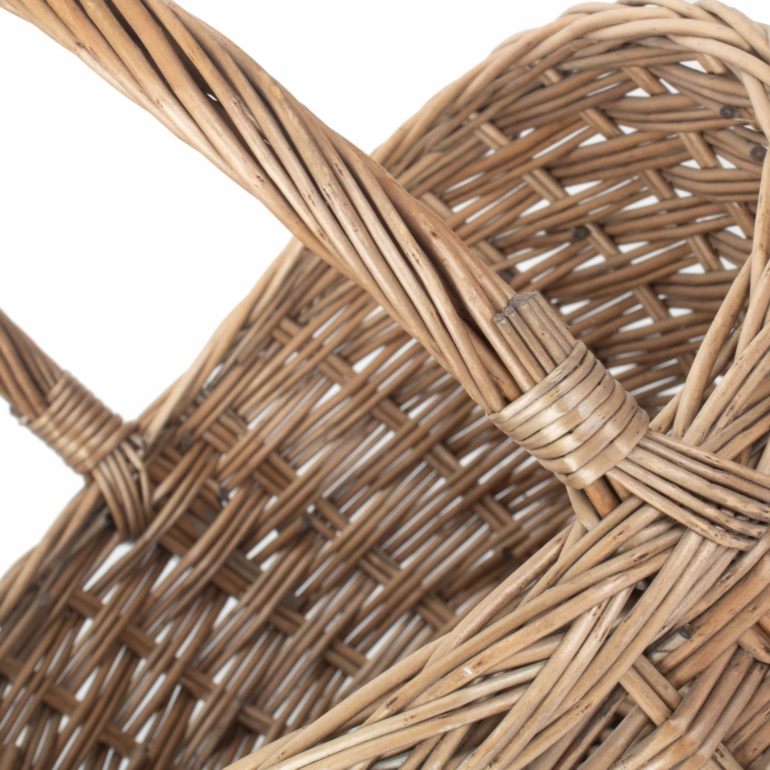 Oval Braid Border Shopper - REGN