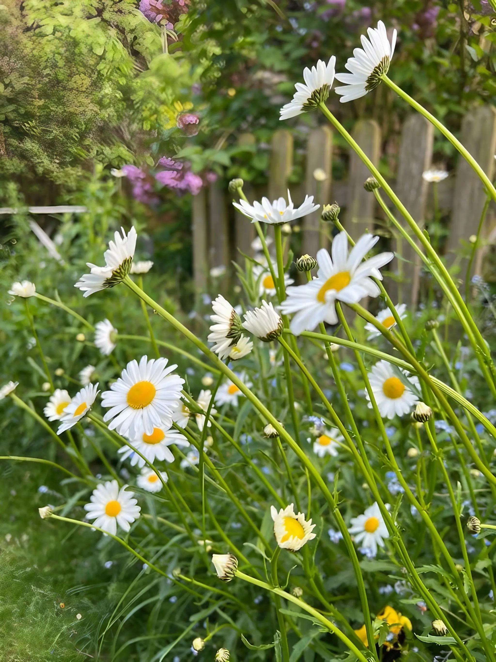 Oxeye Daisy - REGN