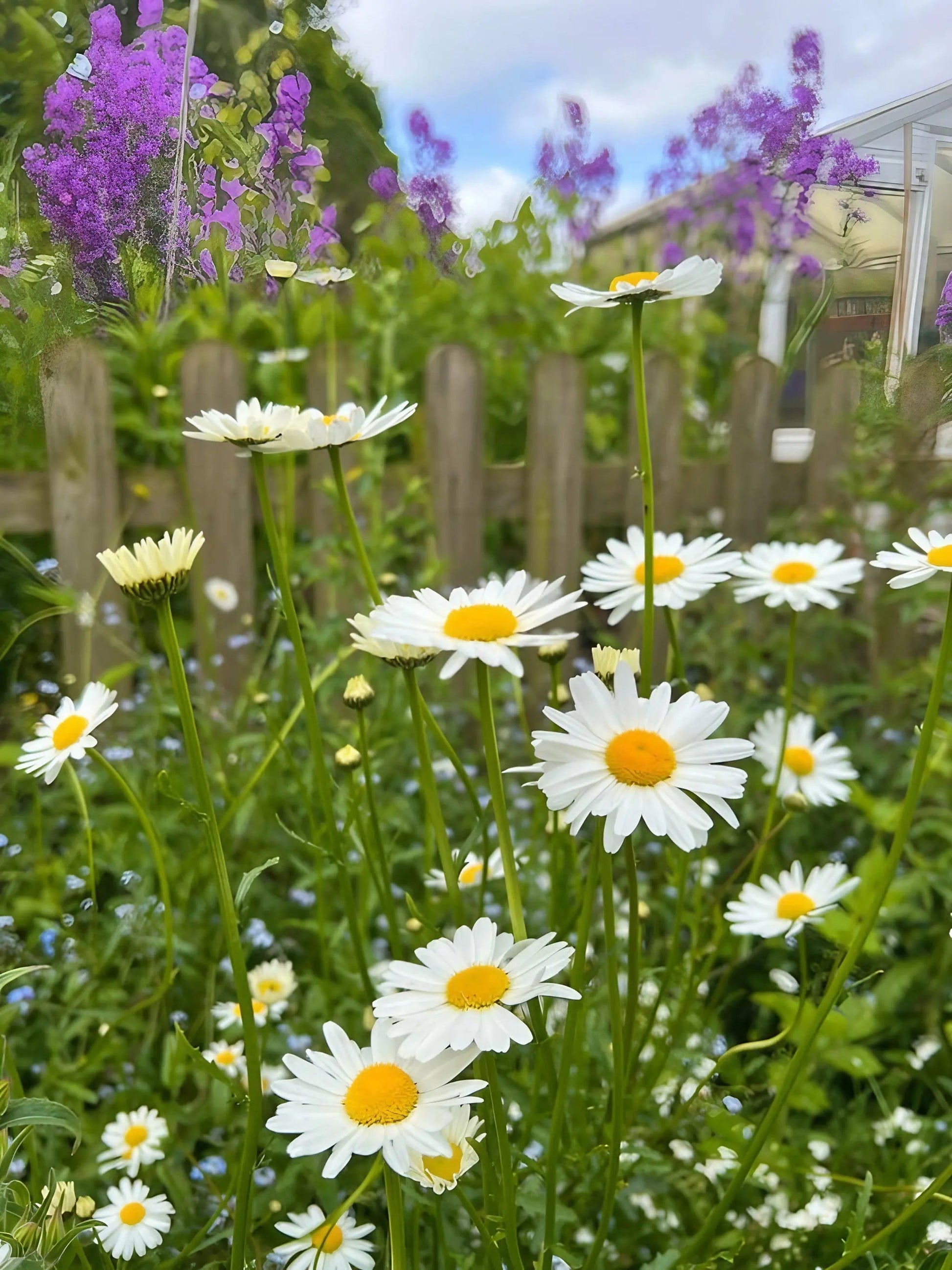 Oxeye Daisy - REGN