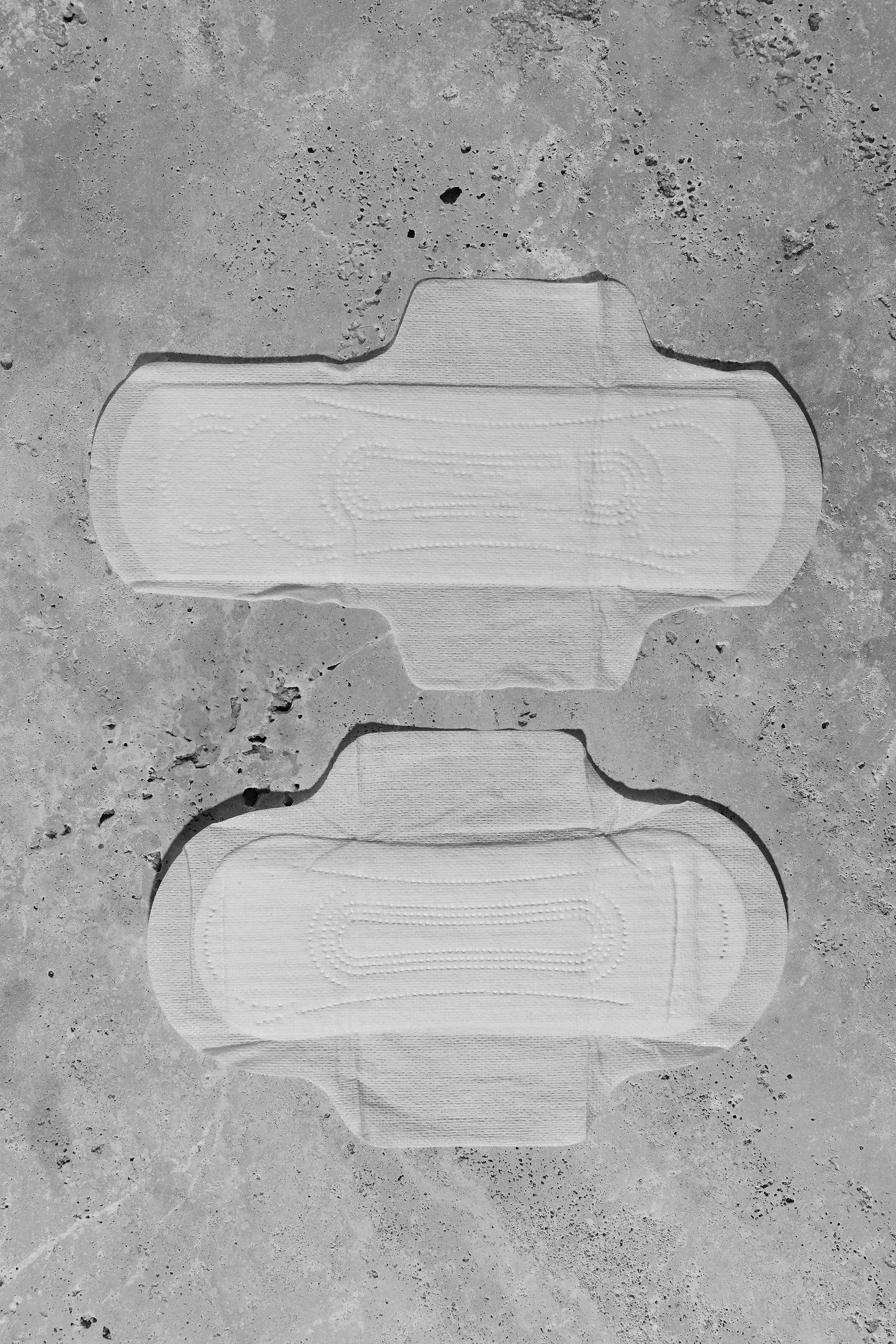 Pads with Wings | Mixed (20 pack) | Plastic - free | Vegan - REGN