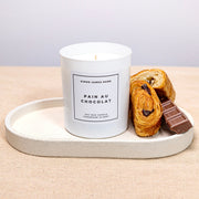 Pain au Chocolat Candle - Luxury Soy Wax - Simon James Home - REGN