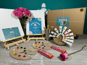 Paint My Partner Date Night Gift Set - REGN