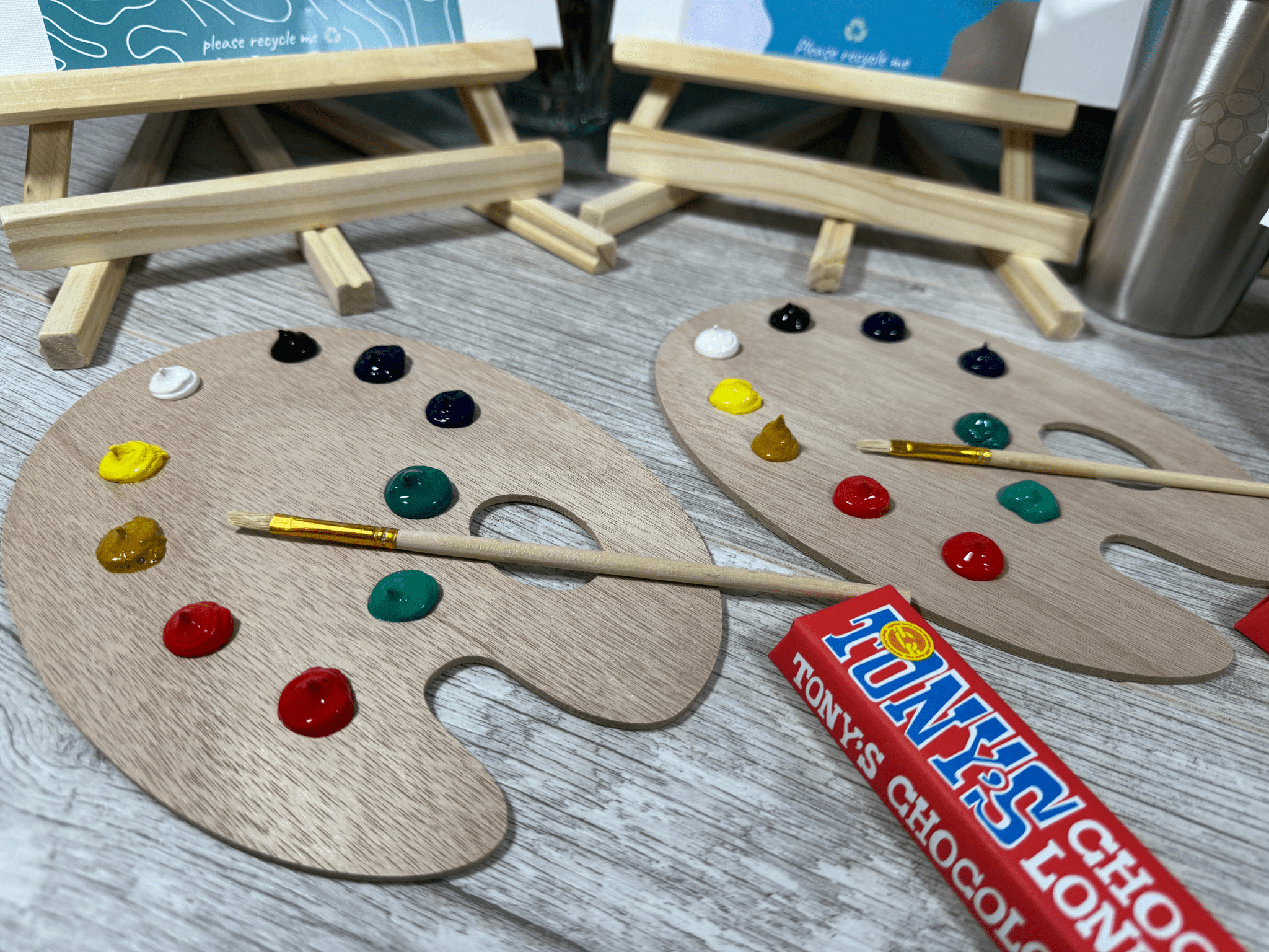 Paint My Partner Date Night Gift Set - REGN