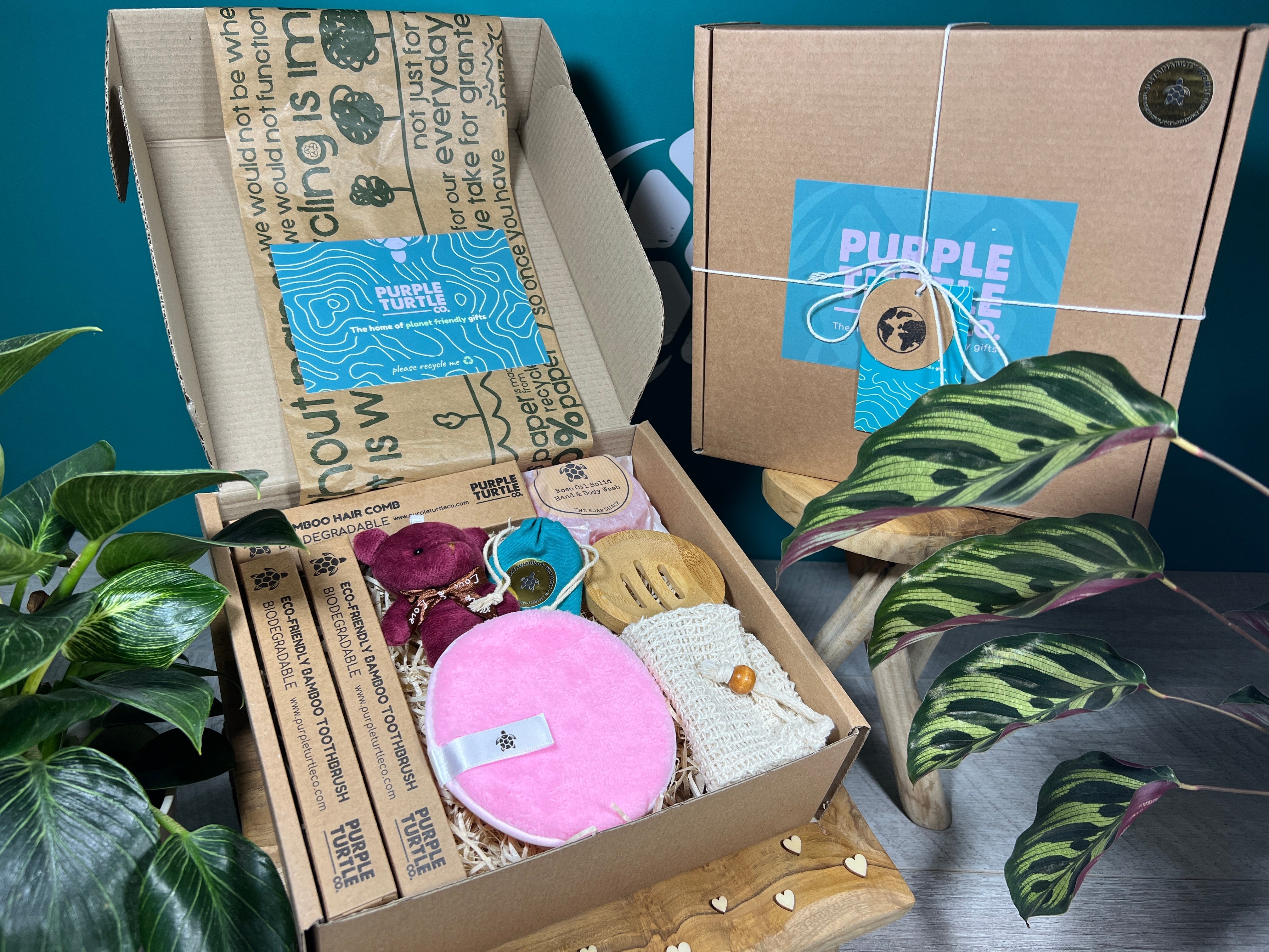 Pamper Queen Gift Set - REGN