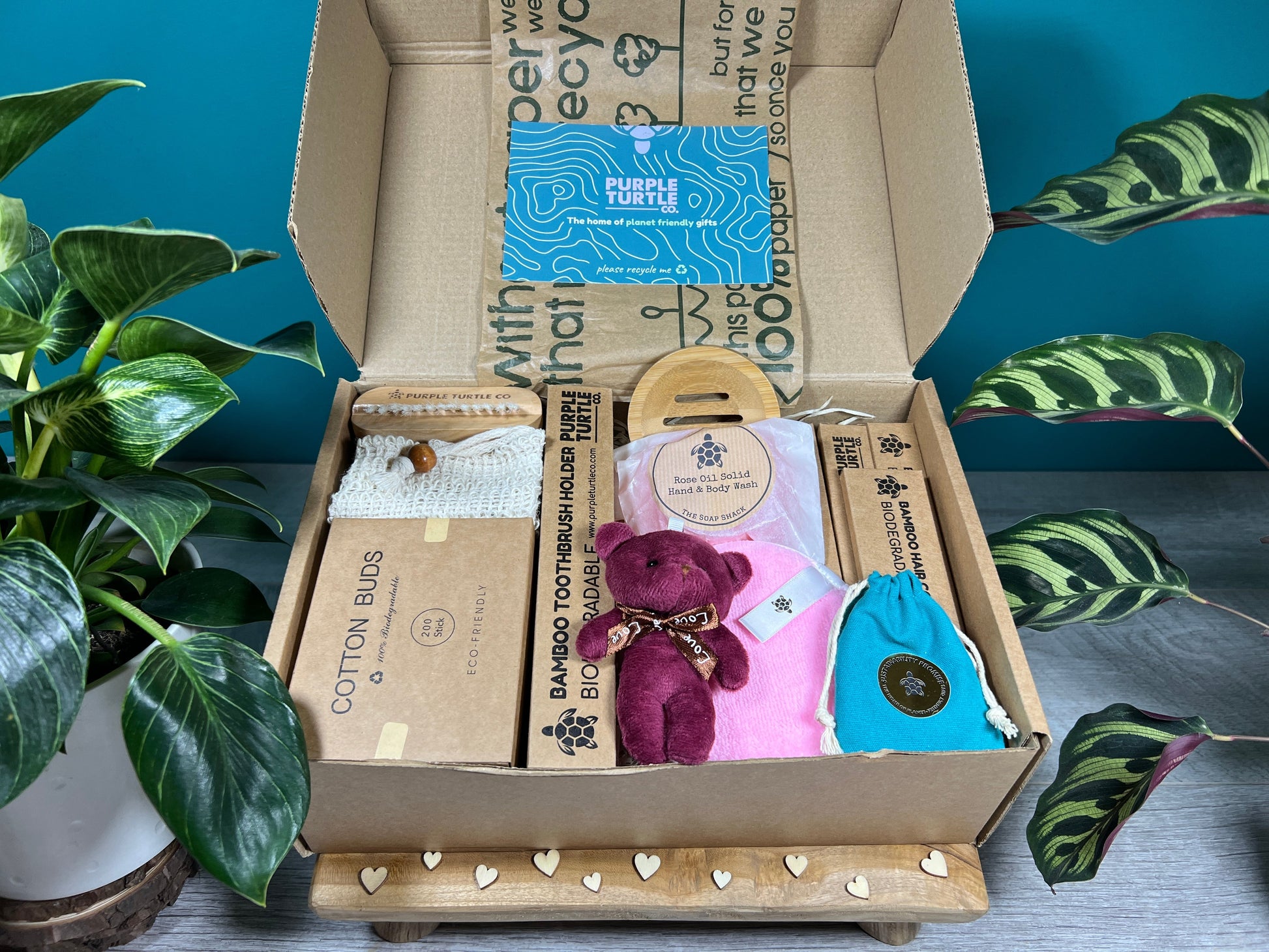 Pamper Queen Gift Set - REGN