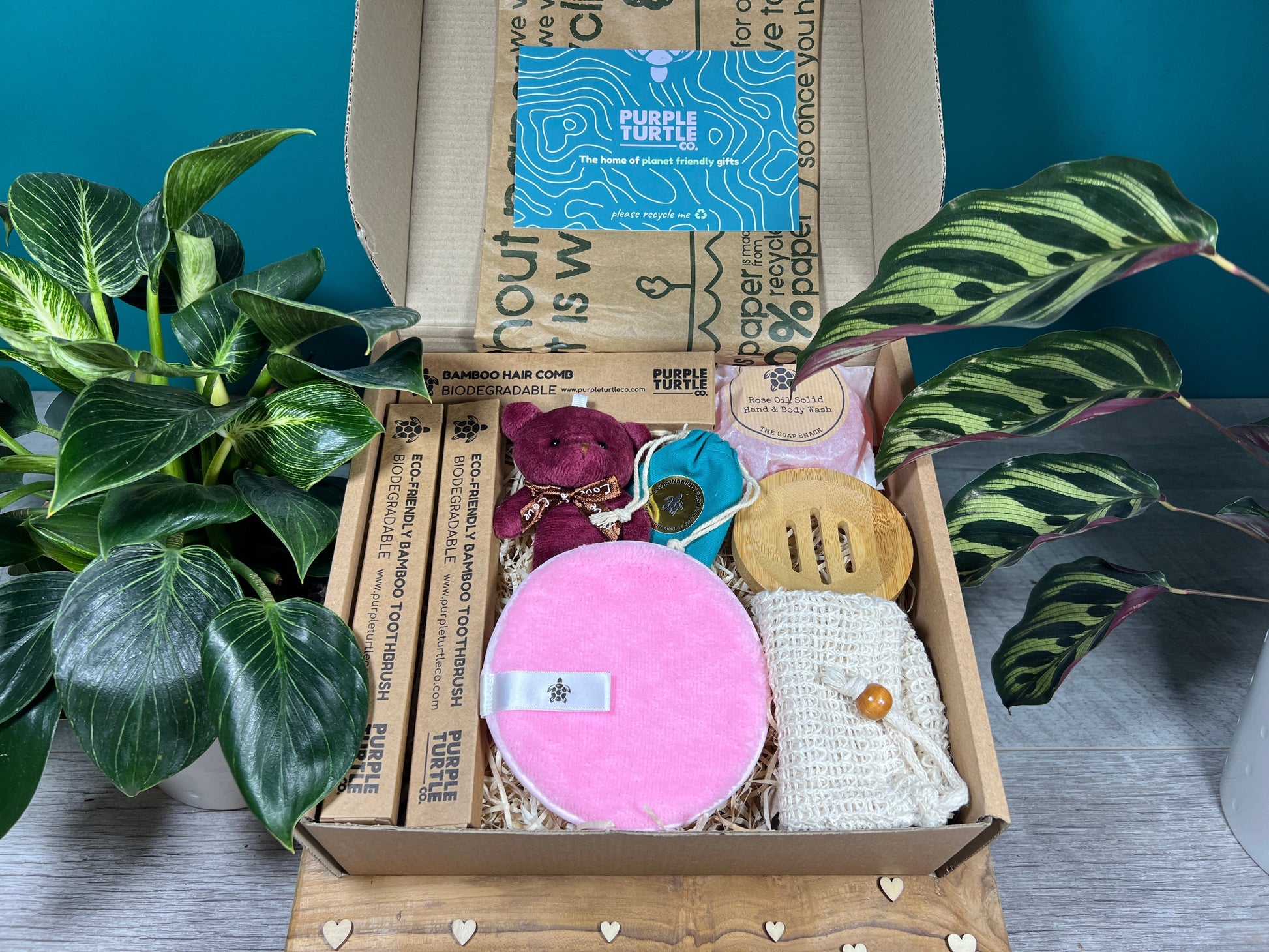 Pamper Queen Gift Set - REGN