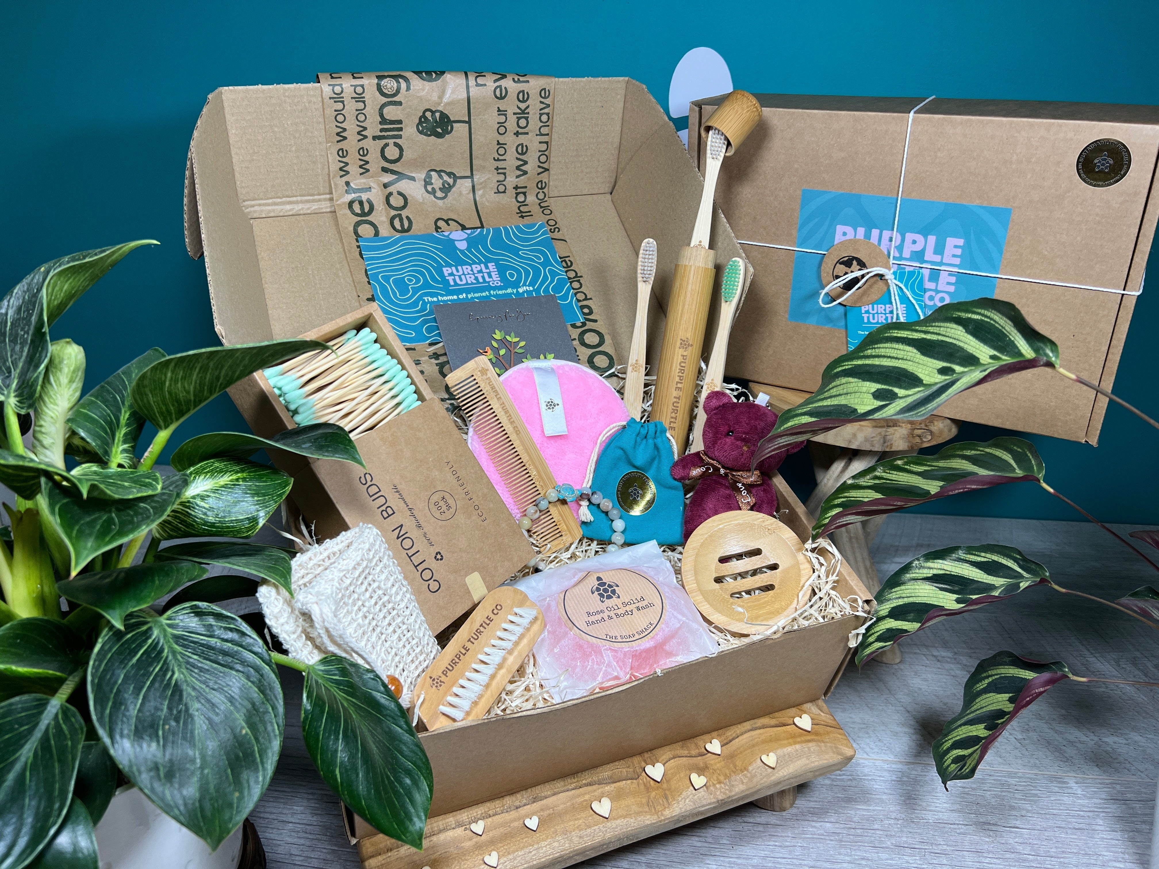 Pamper Queen Gift Set - REGN