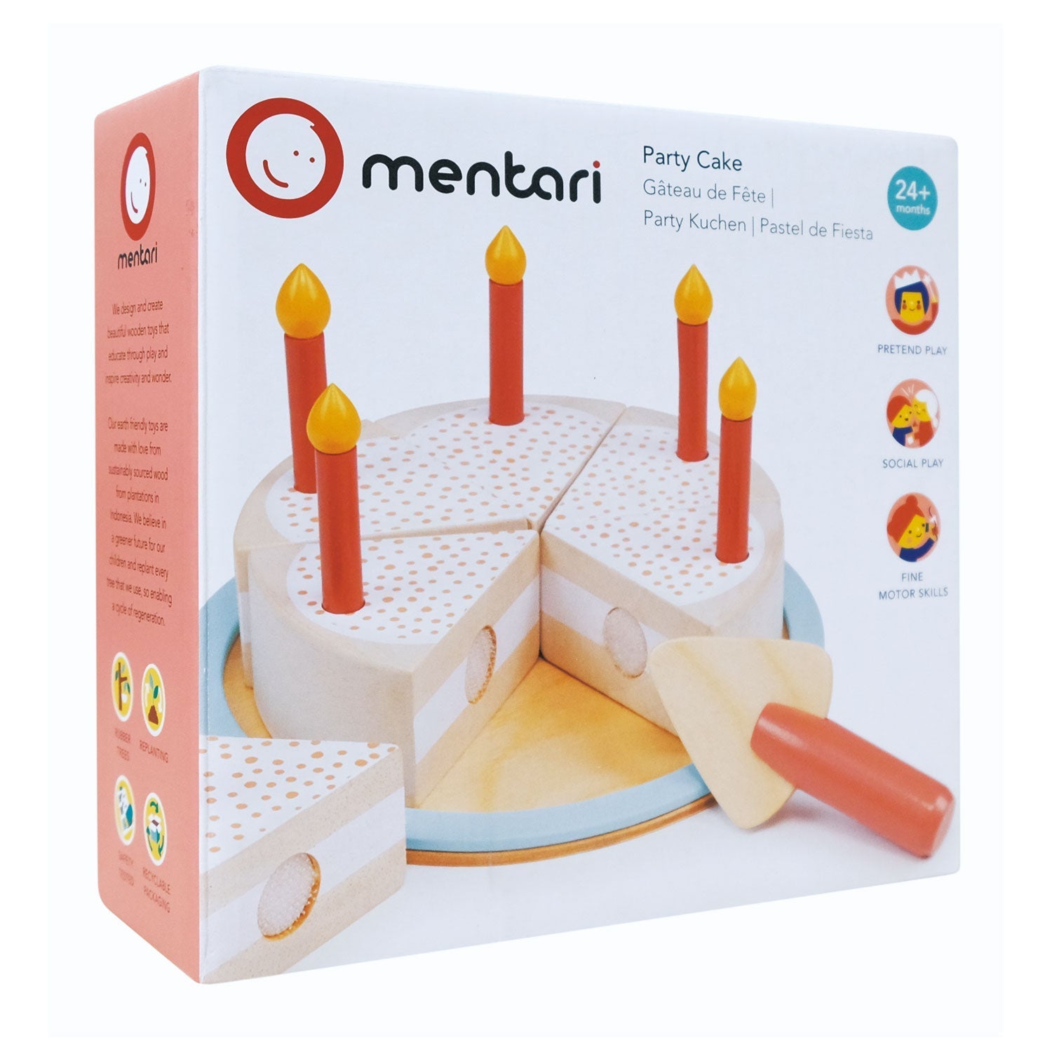 Party Cake - REGN