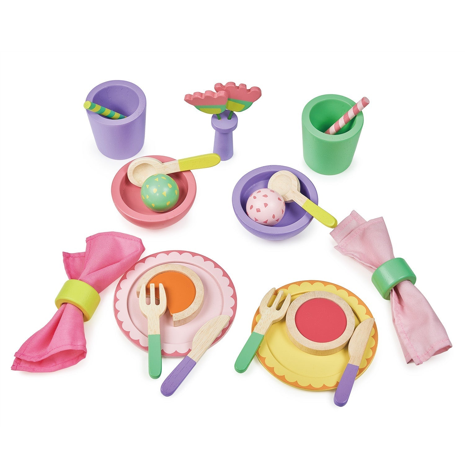 Party Time Lunch Set - REGN
