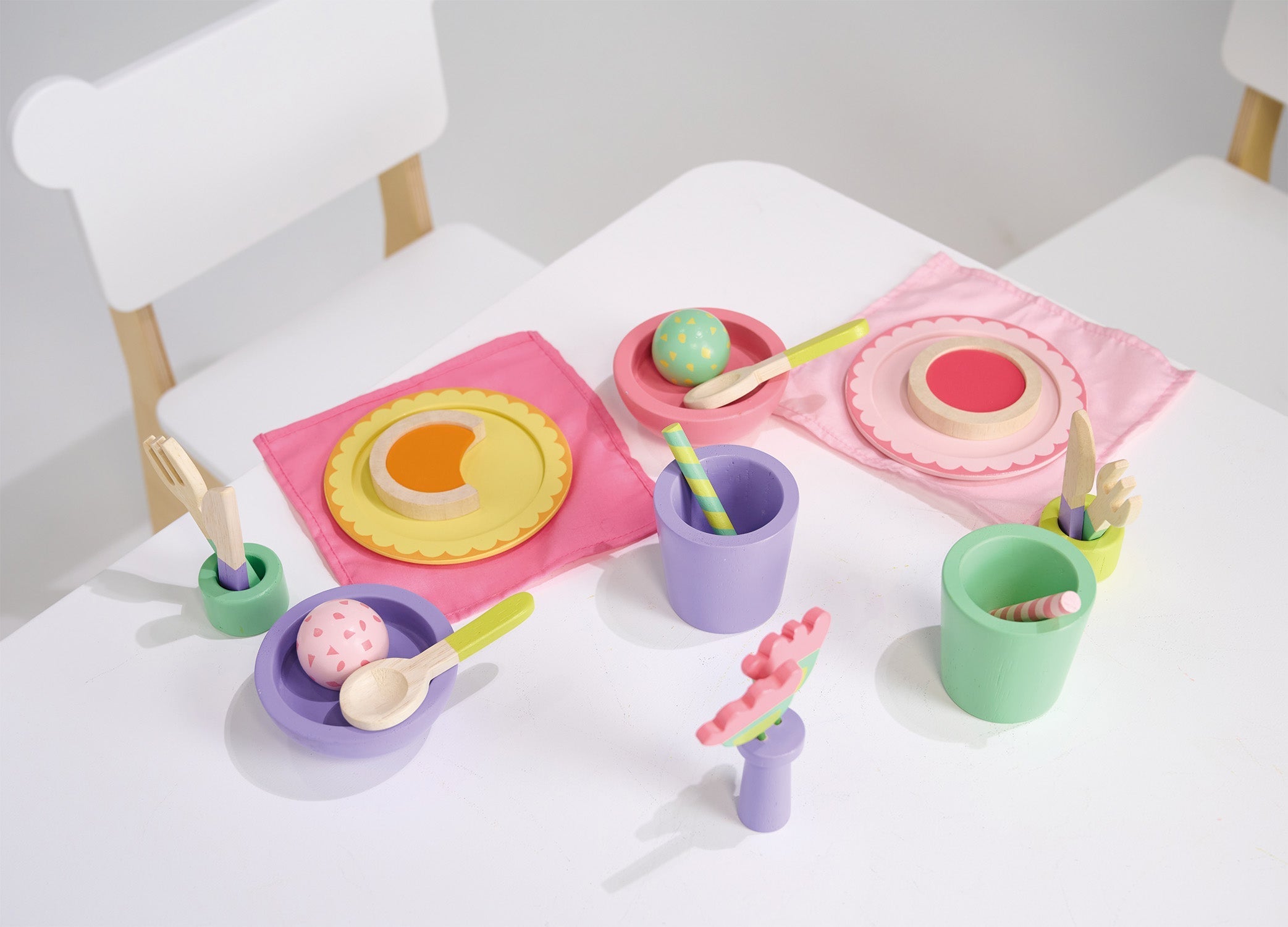 Party Time Lunch Set - REGN