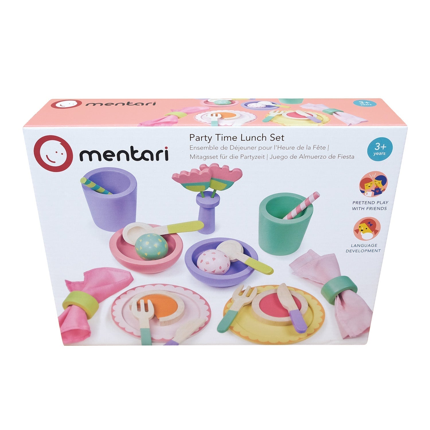 Party Time Lunch Set - REGN