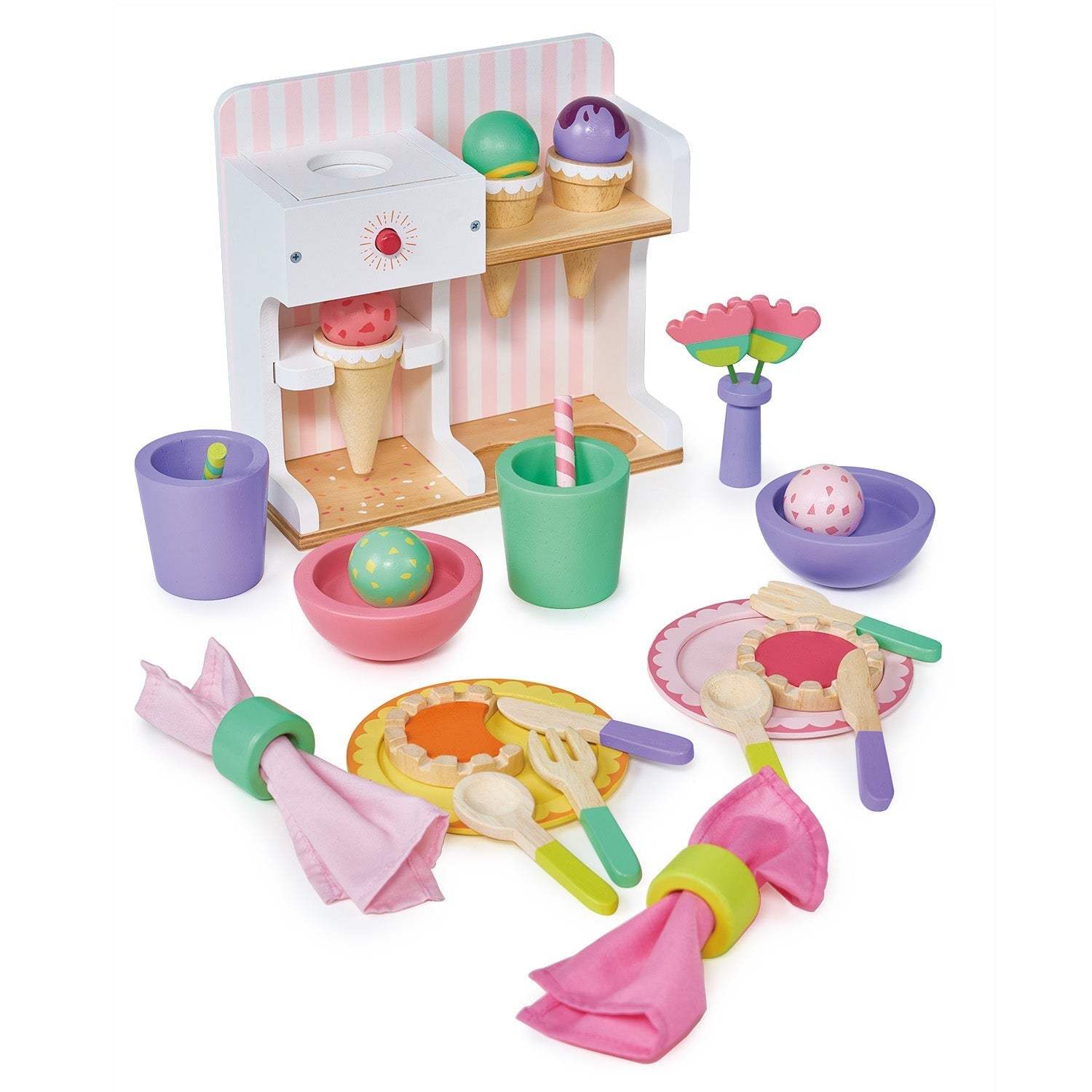 Party Time Lunch Set - REGN