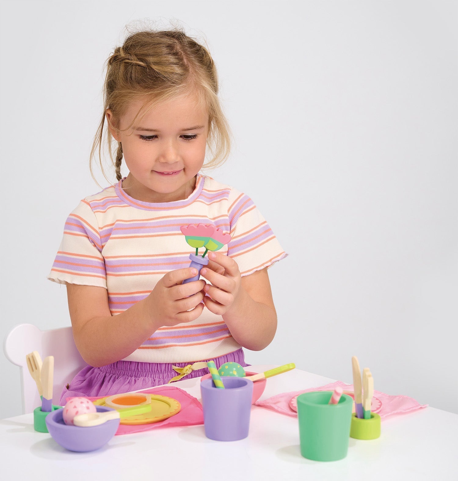 Party Time Lunch Set - REGN