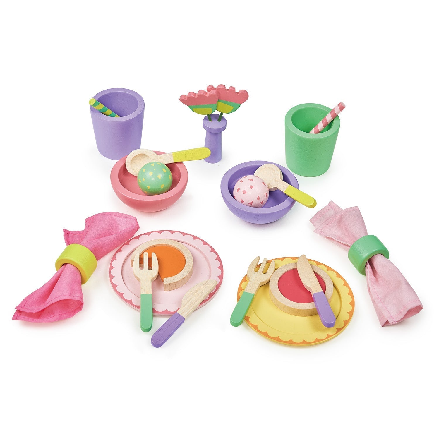 Party Time Lunch Set - REGN