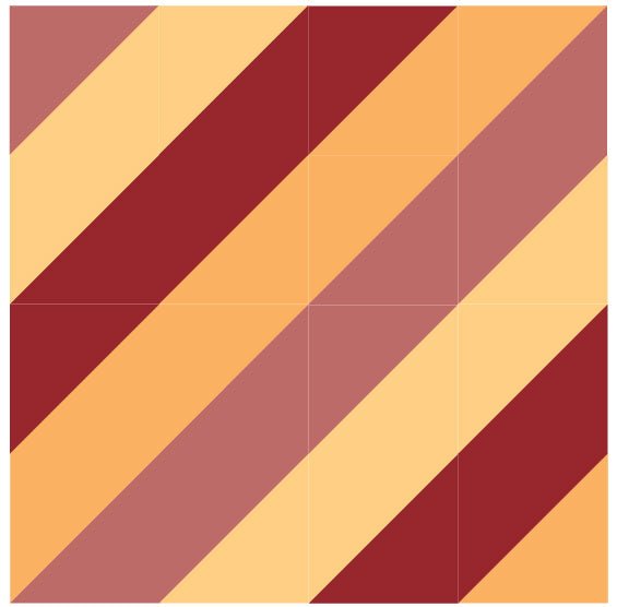 Patchwork Quilt Puzzle - REGN