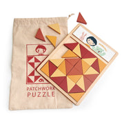 Patchwork Quilt Puzzle - REGN