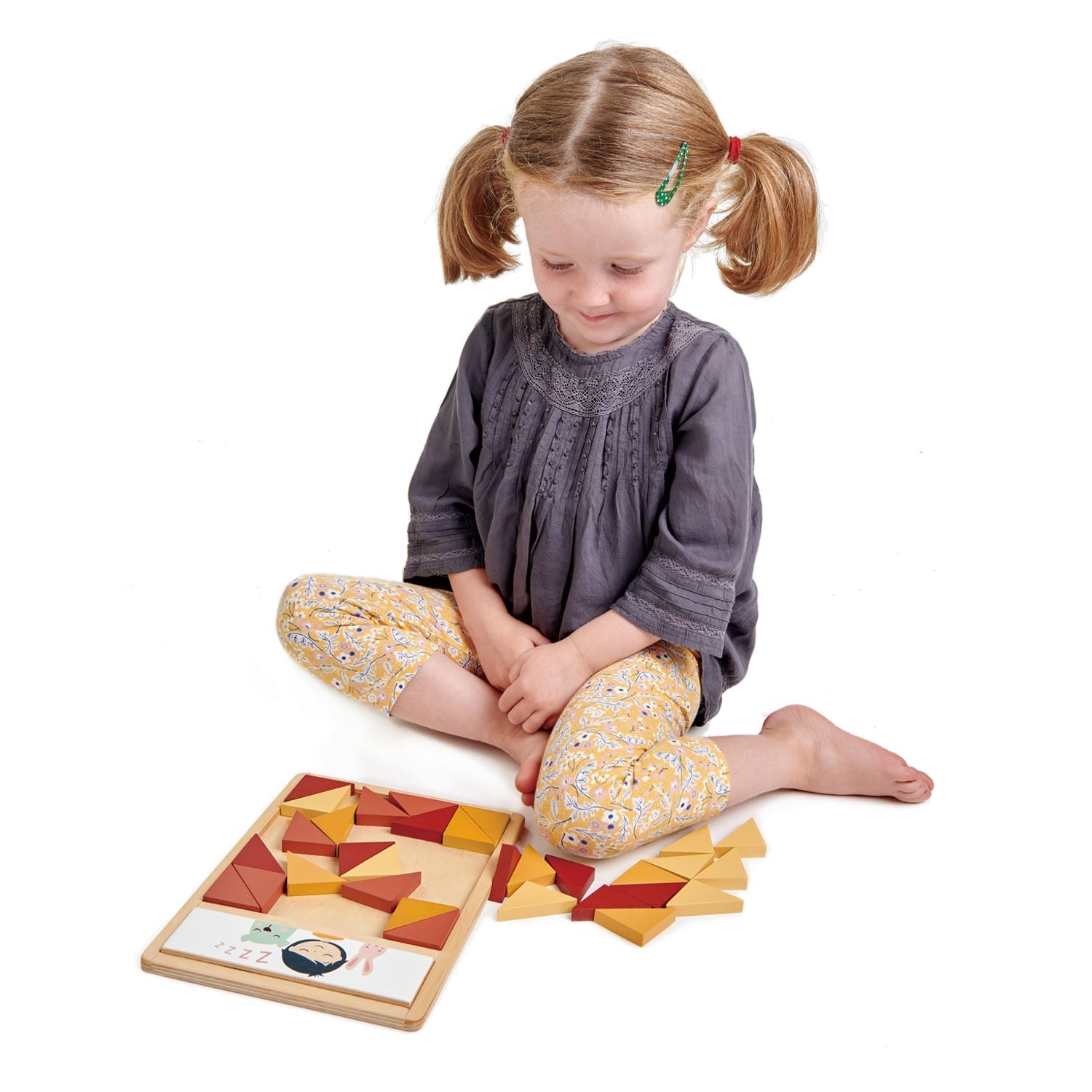 Patchwork Quilt Puzzle - REGN