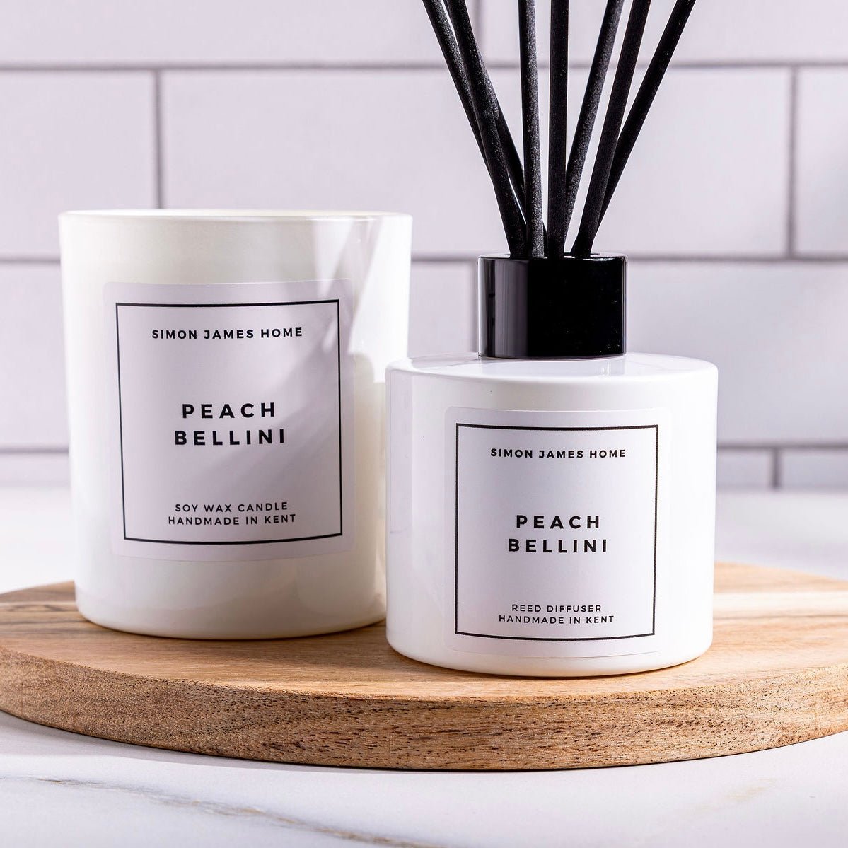 Peach Bellini Reed Diffuser - REGN