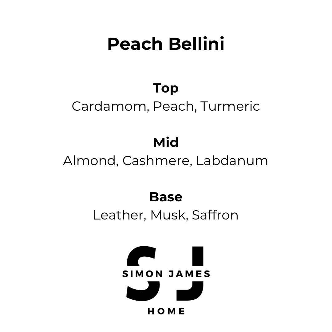 Peach Bellini Reed Diffuser - REGN