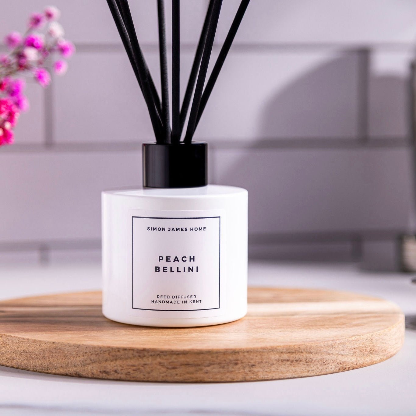 Peach Bellini Reed Diffuser - REGN