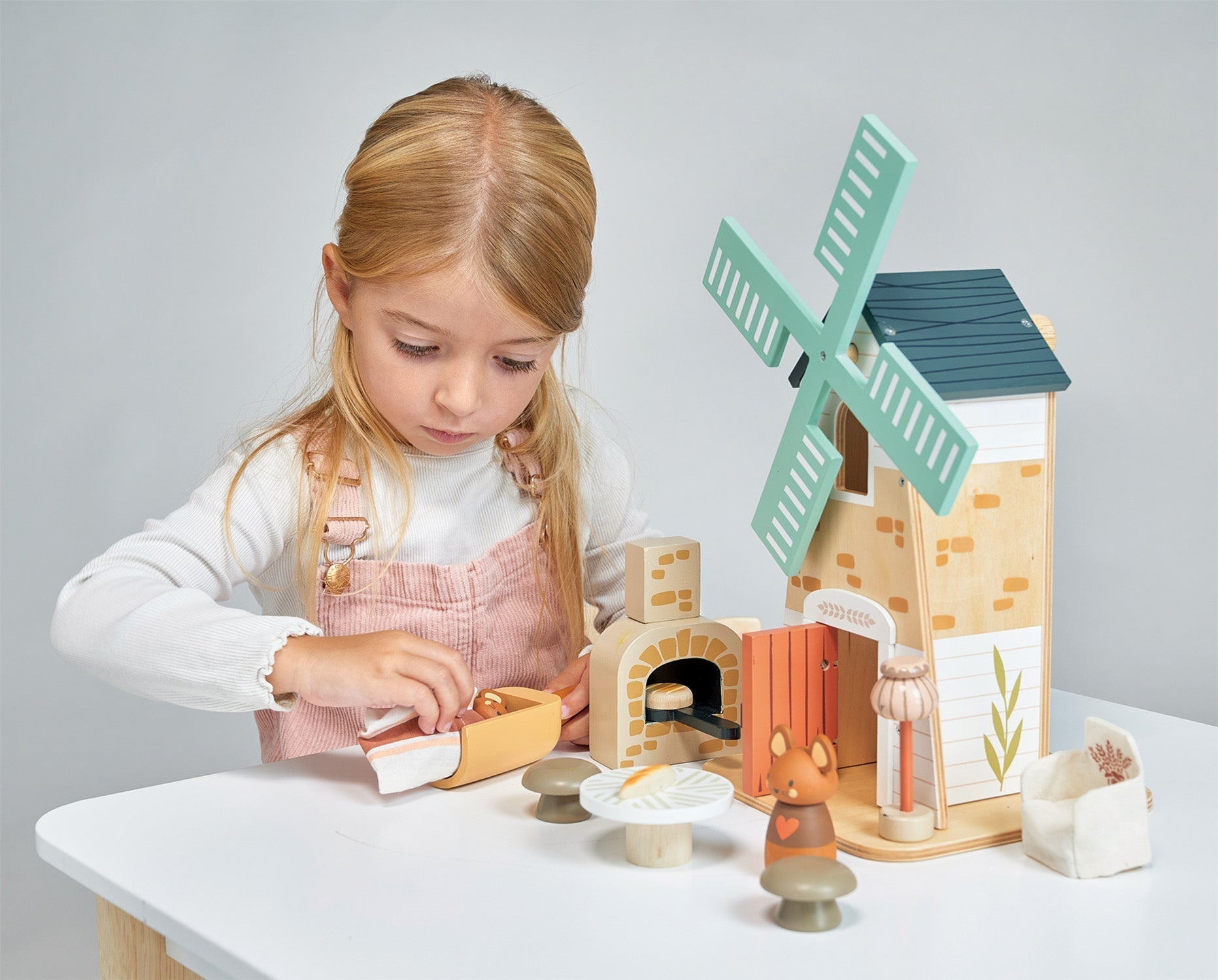 Penny Windmill - REGN
