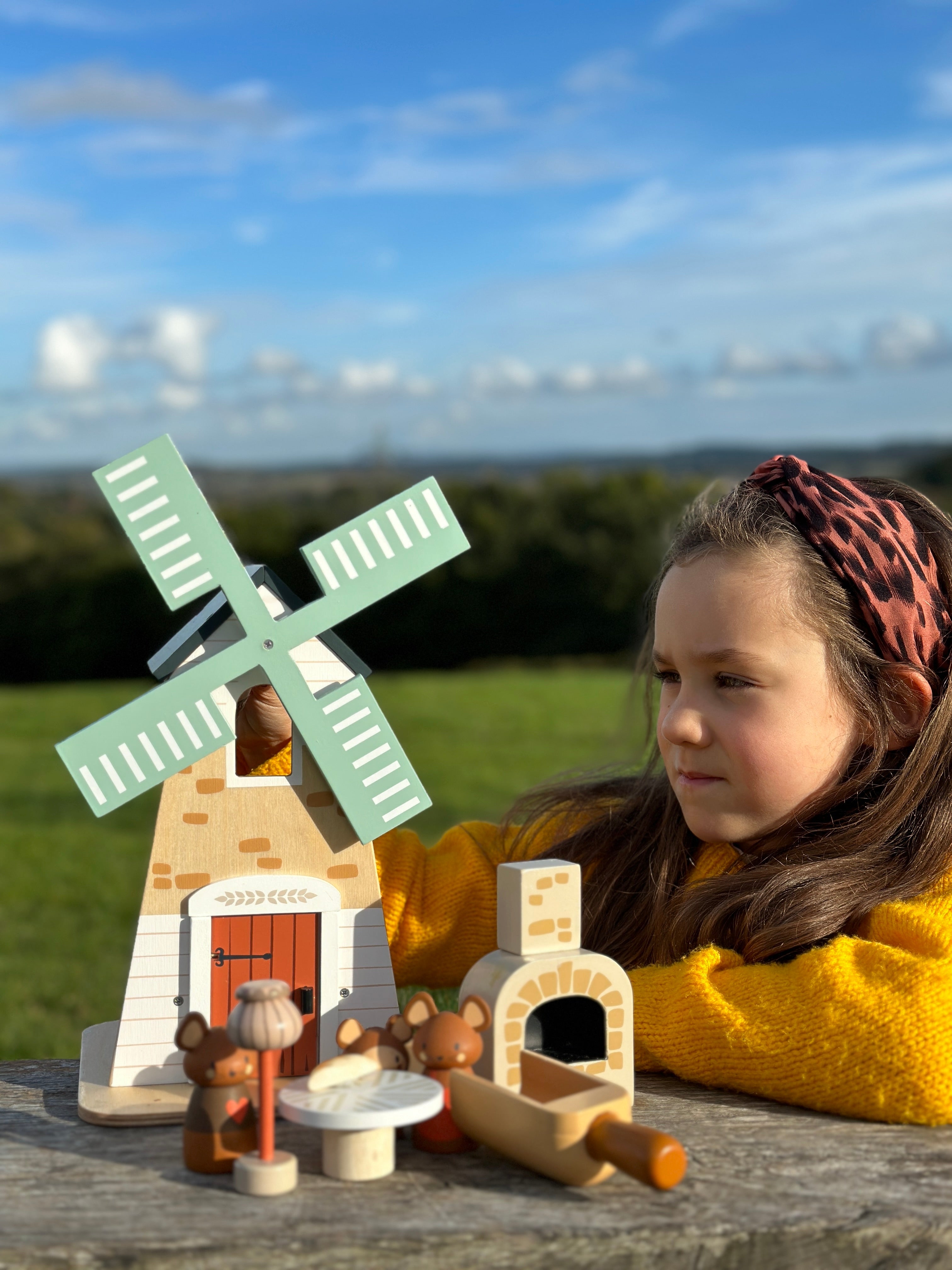 Penny Windmill - REGN