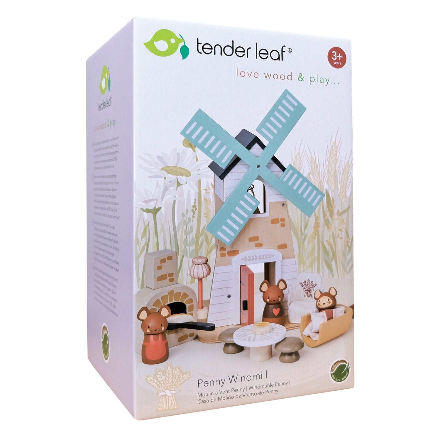 Penny Windmill - REGN