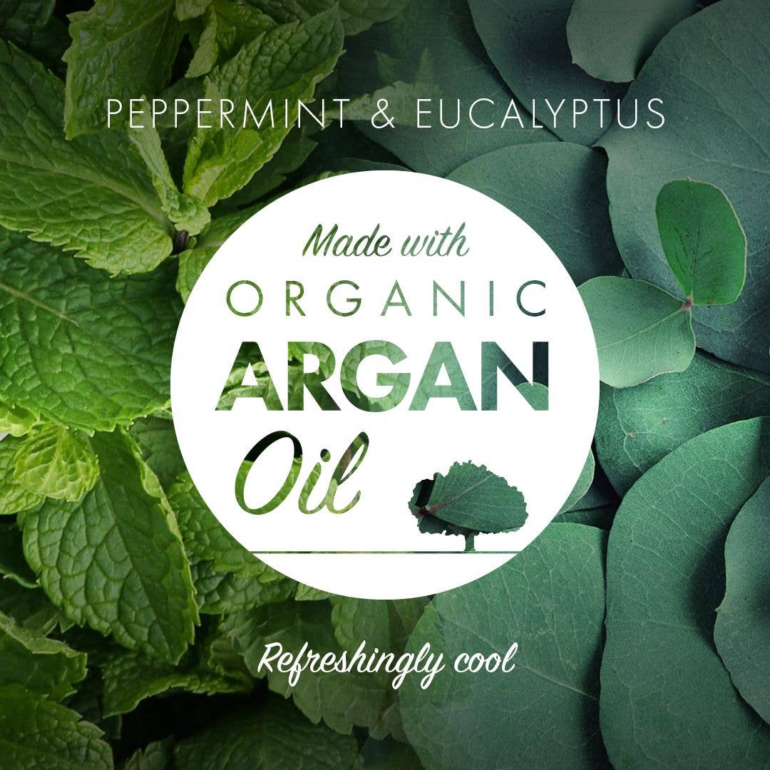 Peppermint & Eucalyptus Shampoo Bar - Eco Friendly - REGN