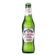 Peroni Nastro Azzurro 0.0% - Alcohol Free Italian Lager - REGN
