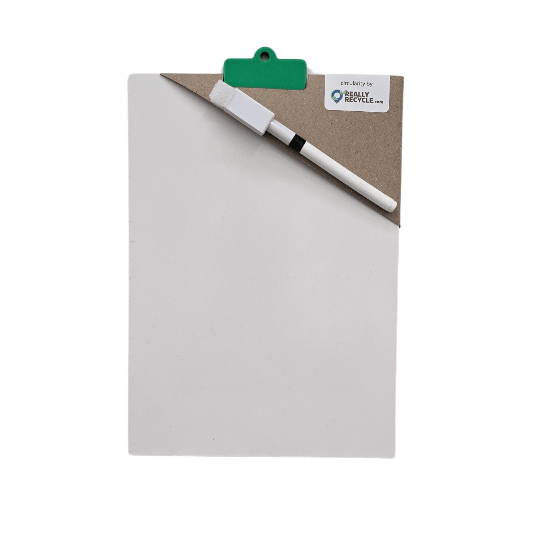 Personal A4 Whiteboard/Memo board and Pen - REGN