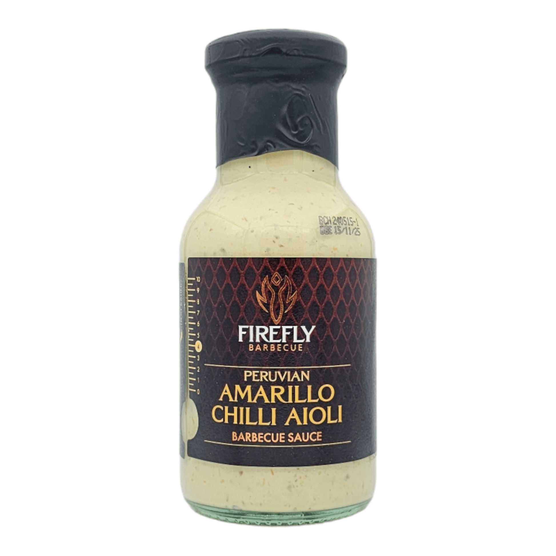Peruvian Amarillo Chilli Aioli - REGN