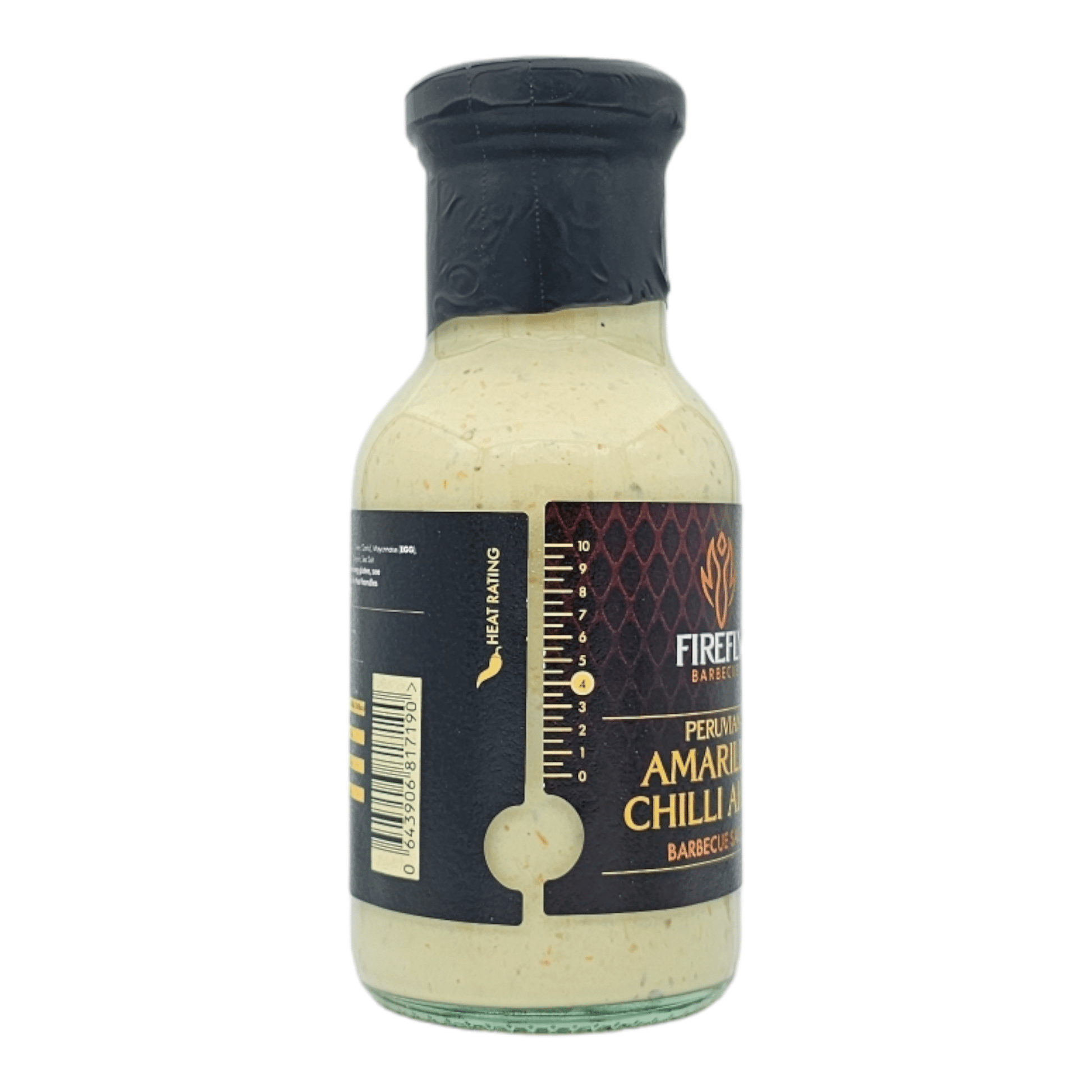 Peruvian Amarillo Chilli Aioli - REGN