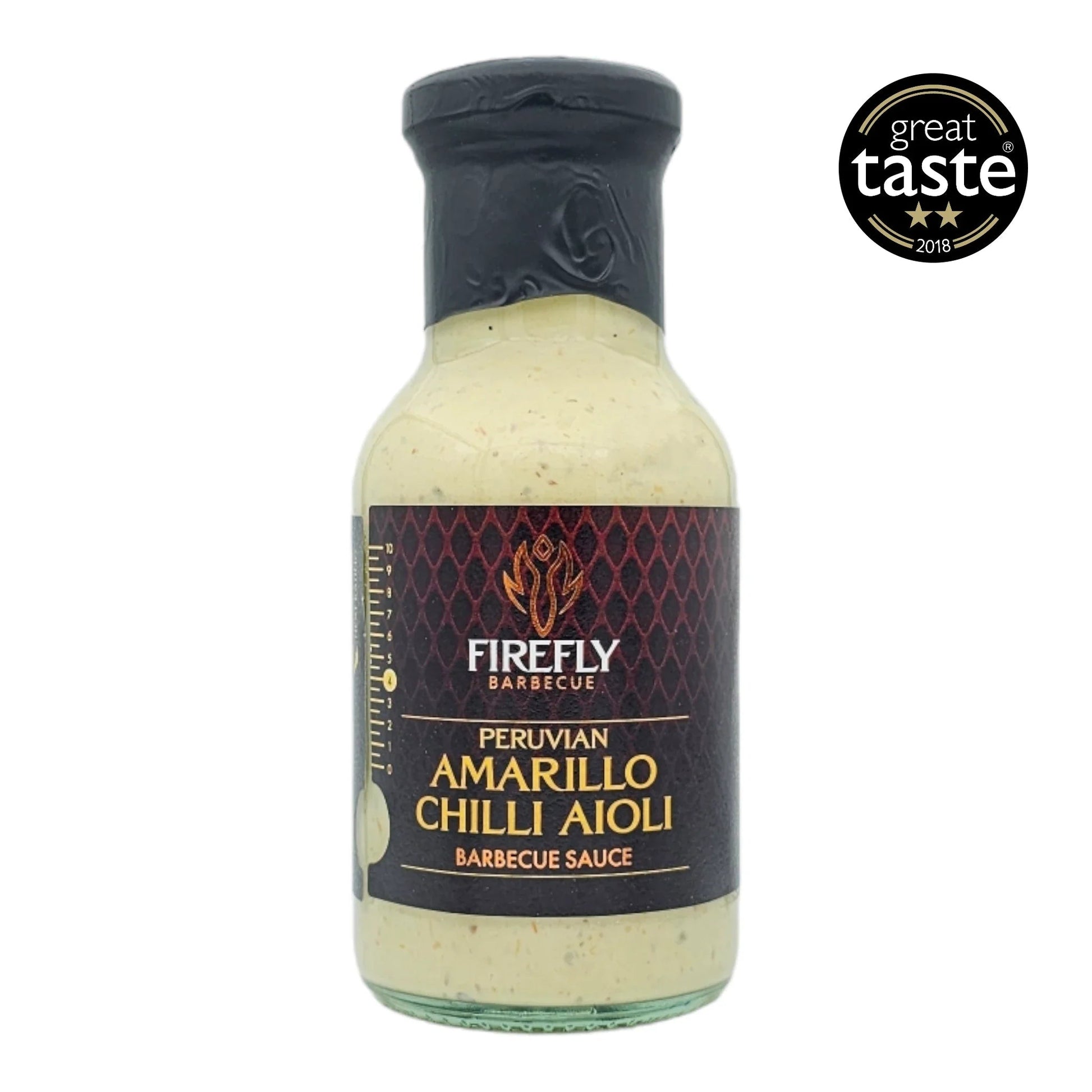 Peruvian Amarillo Chilli Aioli - REGN