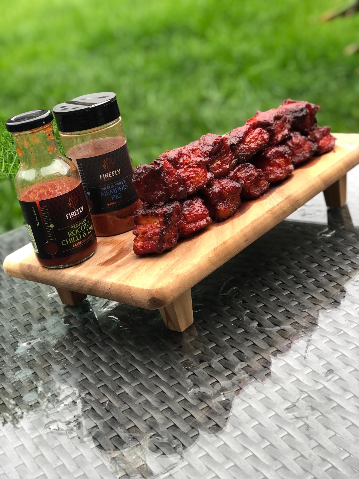 Peruvian Rocoto Sweet Chilli Sauce - REGN