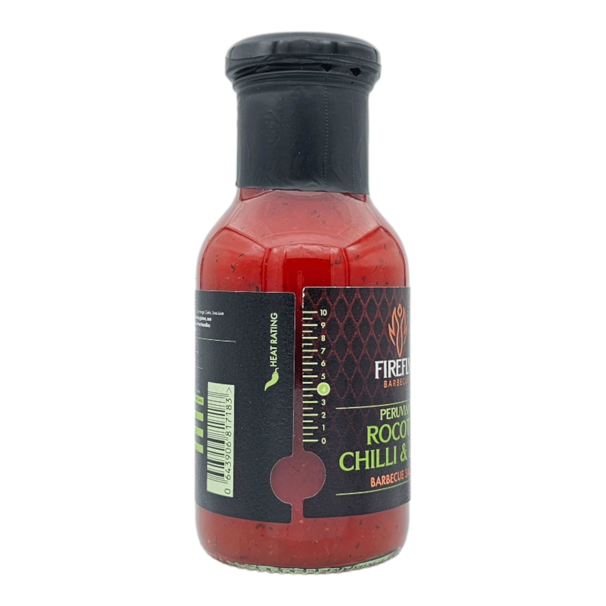 Peruvian Rocoto Sweet Chilli Sauce - REGN