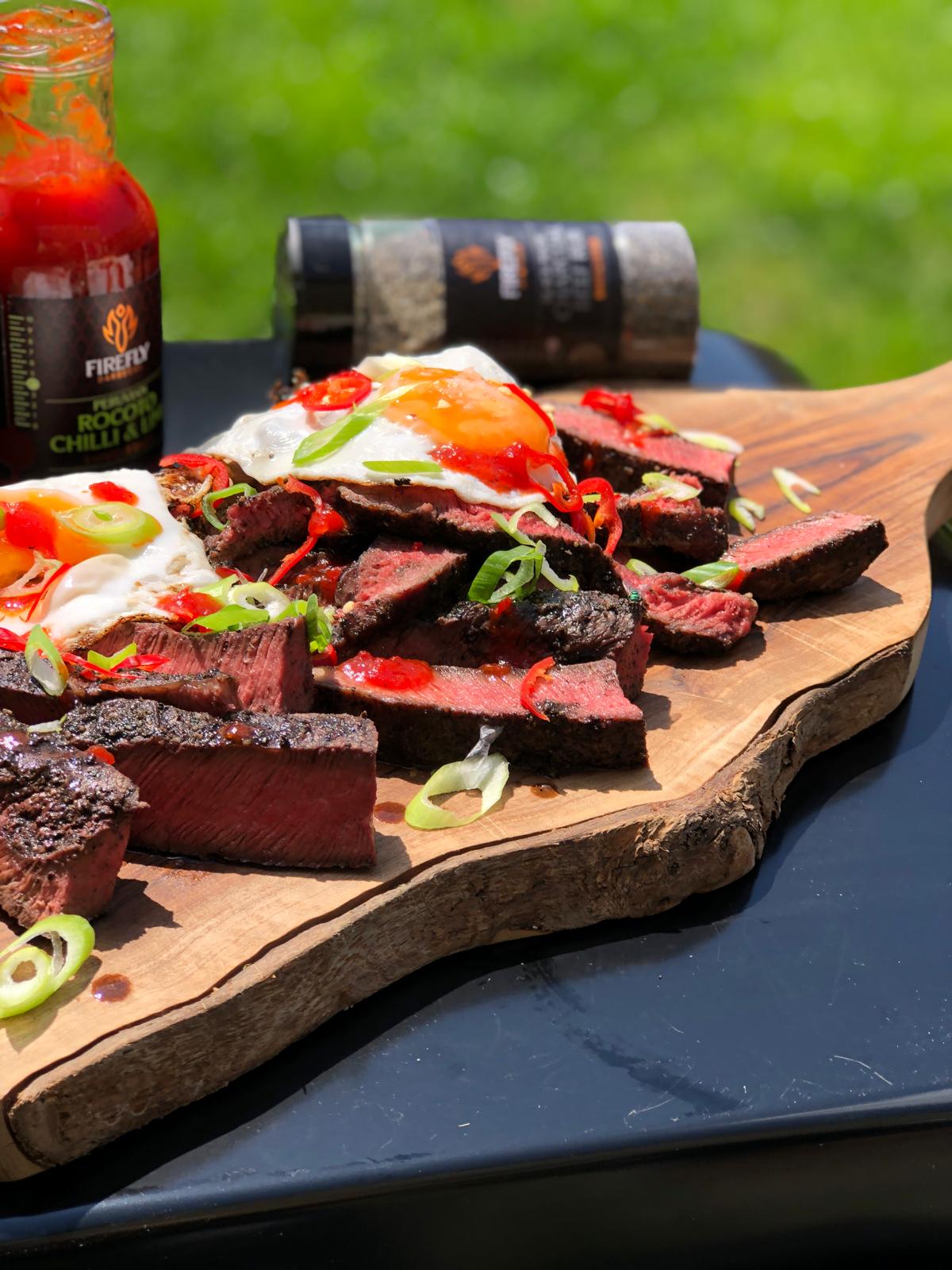 Peruvian Rocoto Sweet Chilli Sauce - REGN