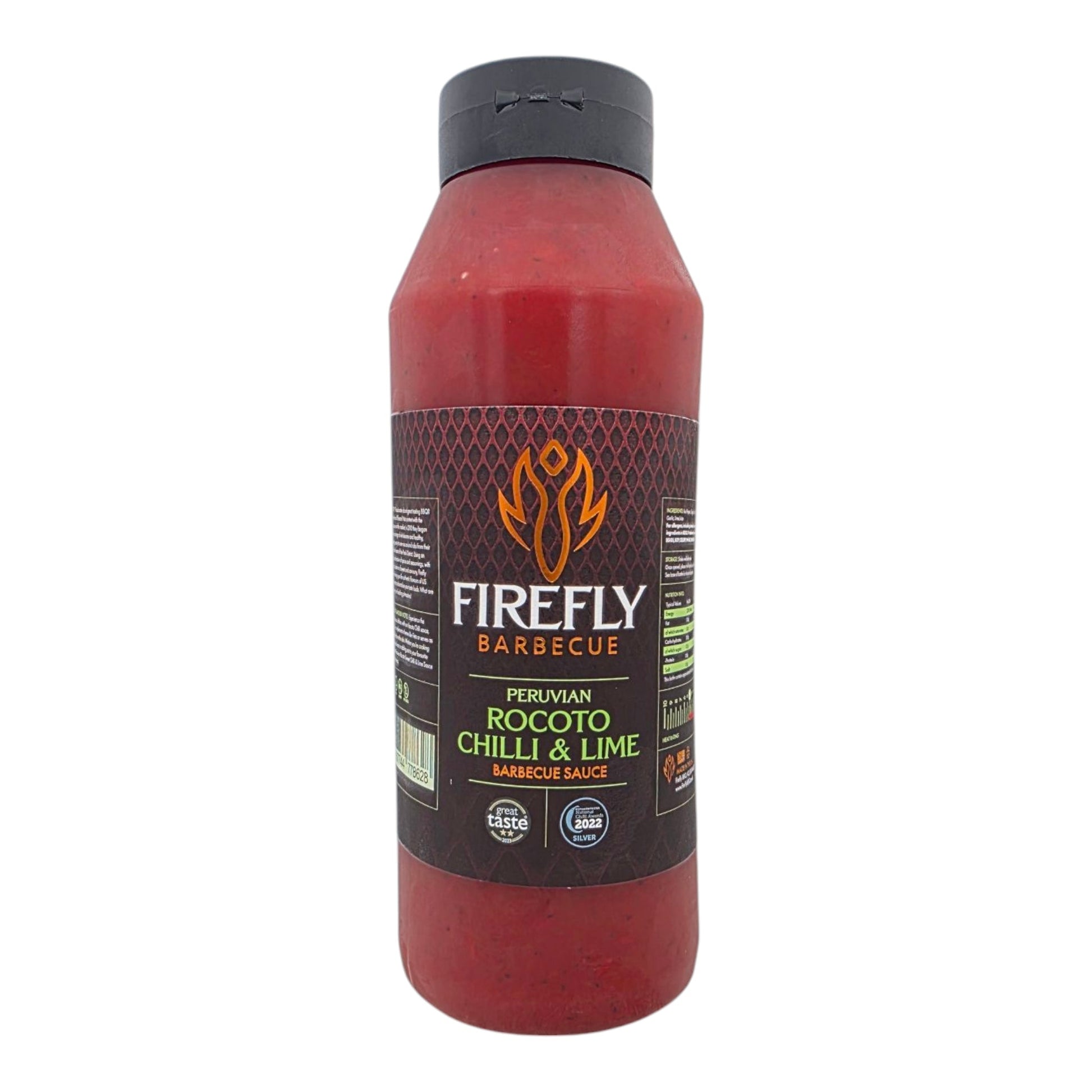Peruvian Rocoto Sweet Chilli Sauce - REGN