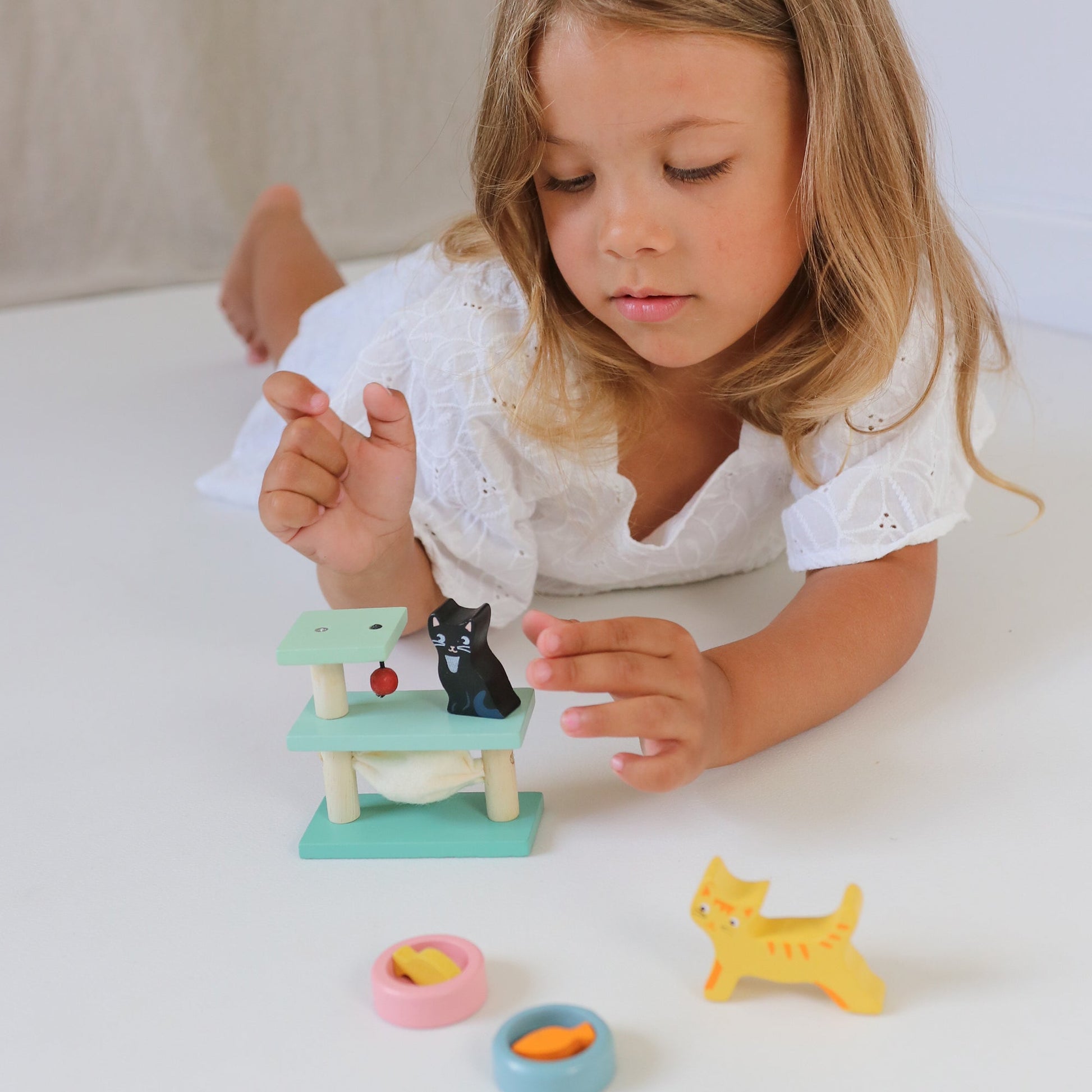 Pet Cats Set - REGN