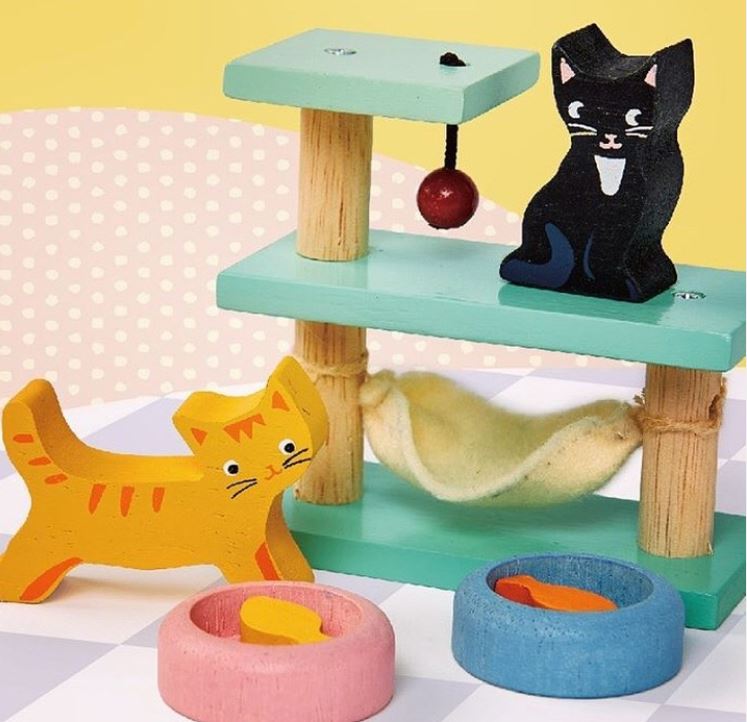 Pet Cats Set - REGN
